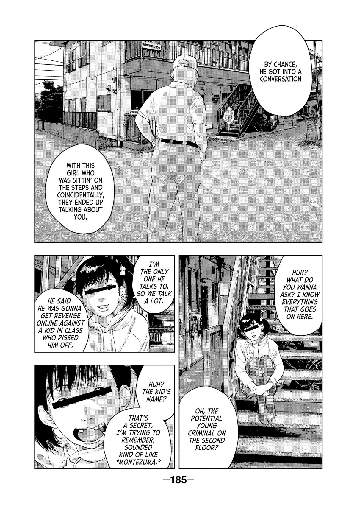 Read Under Ninja En Manga Online