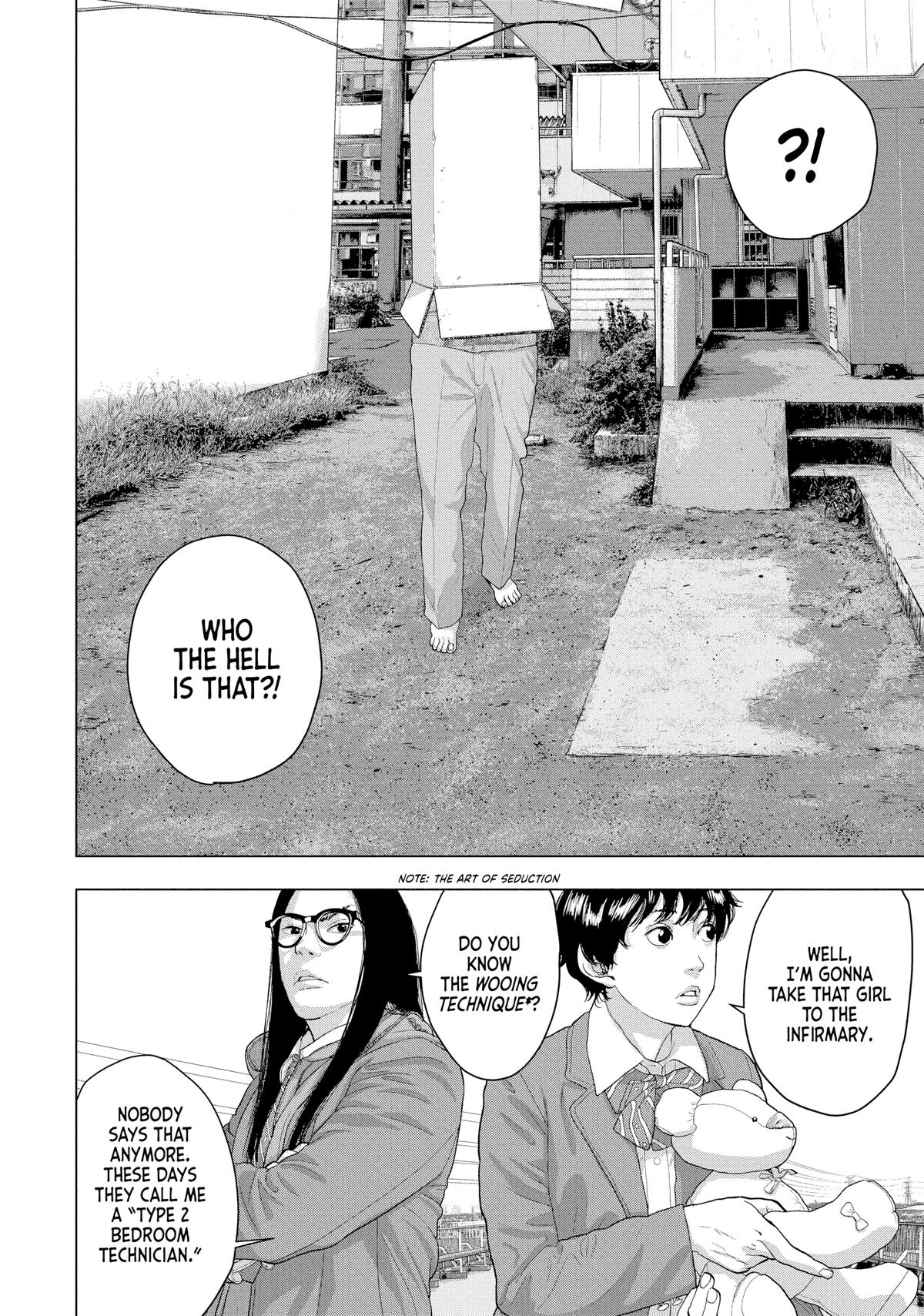 Read Under Ninja En Manga Online