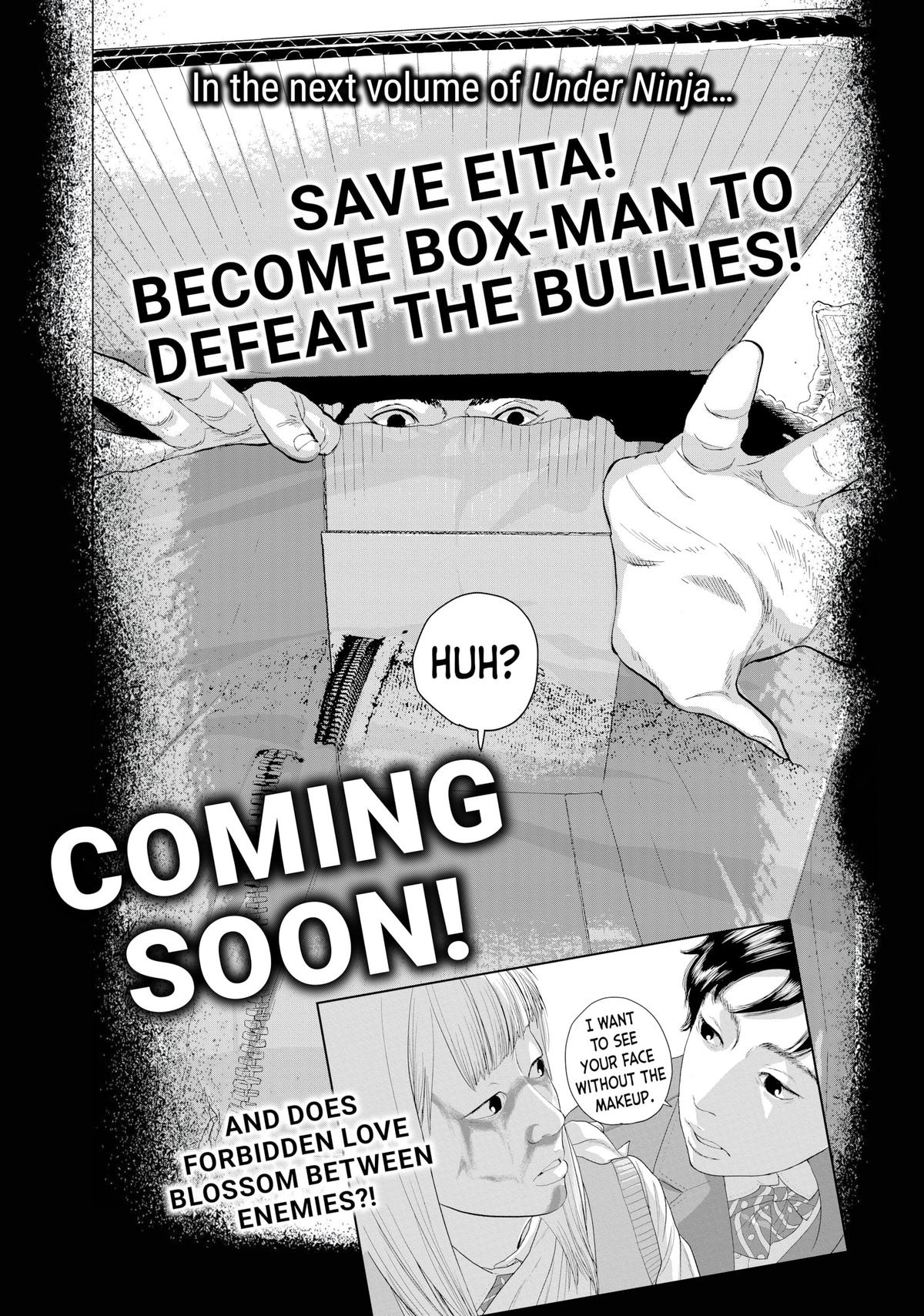 Read Under Ninja En Manga Online