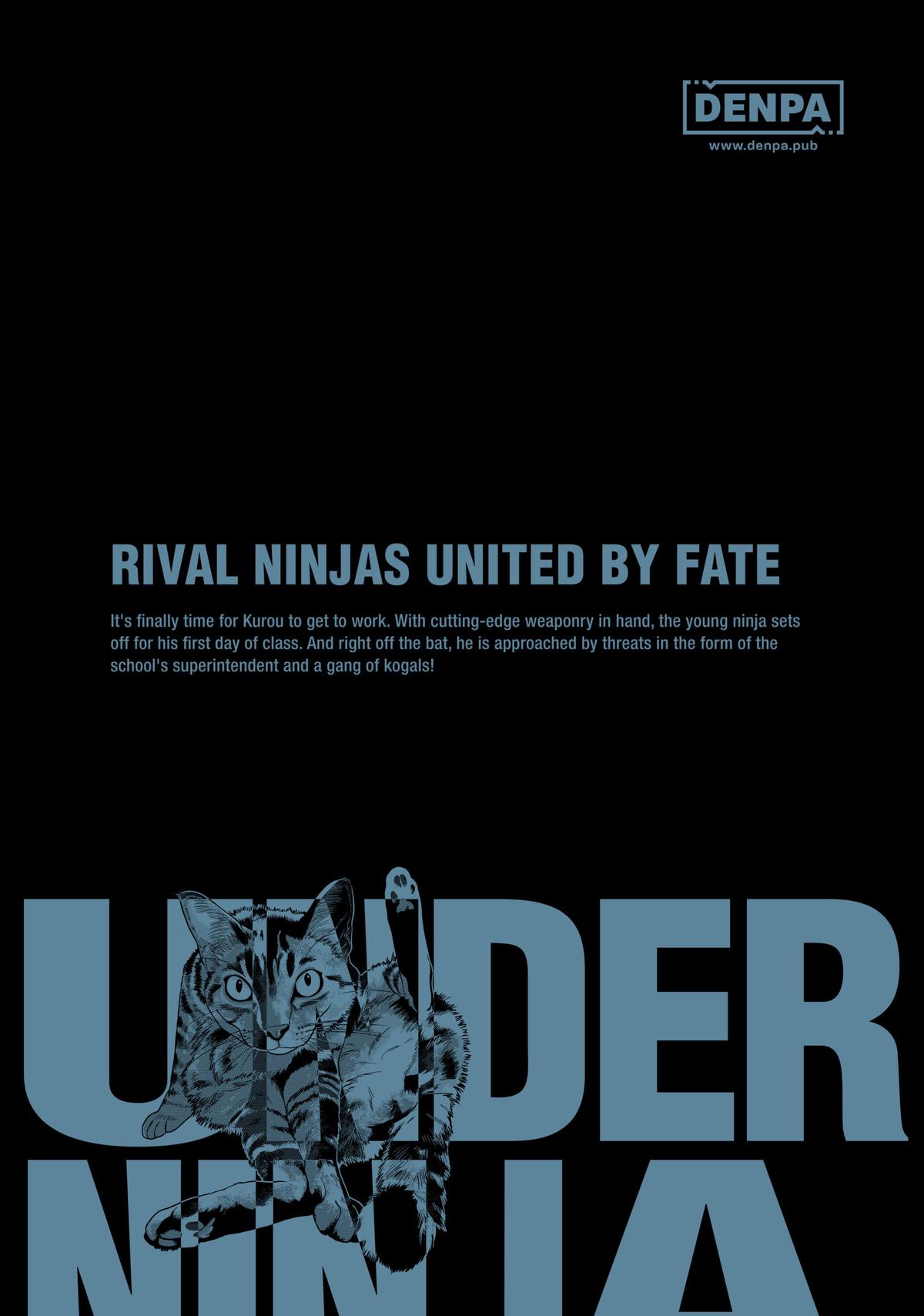 Read Under Ninja En Manga Online