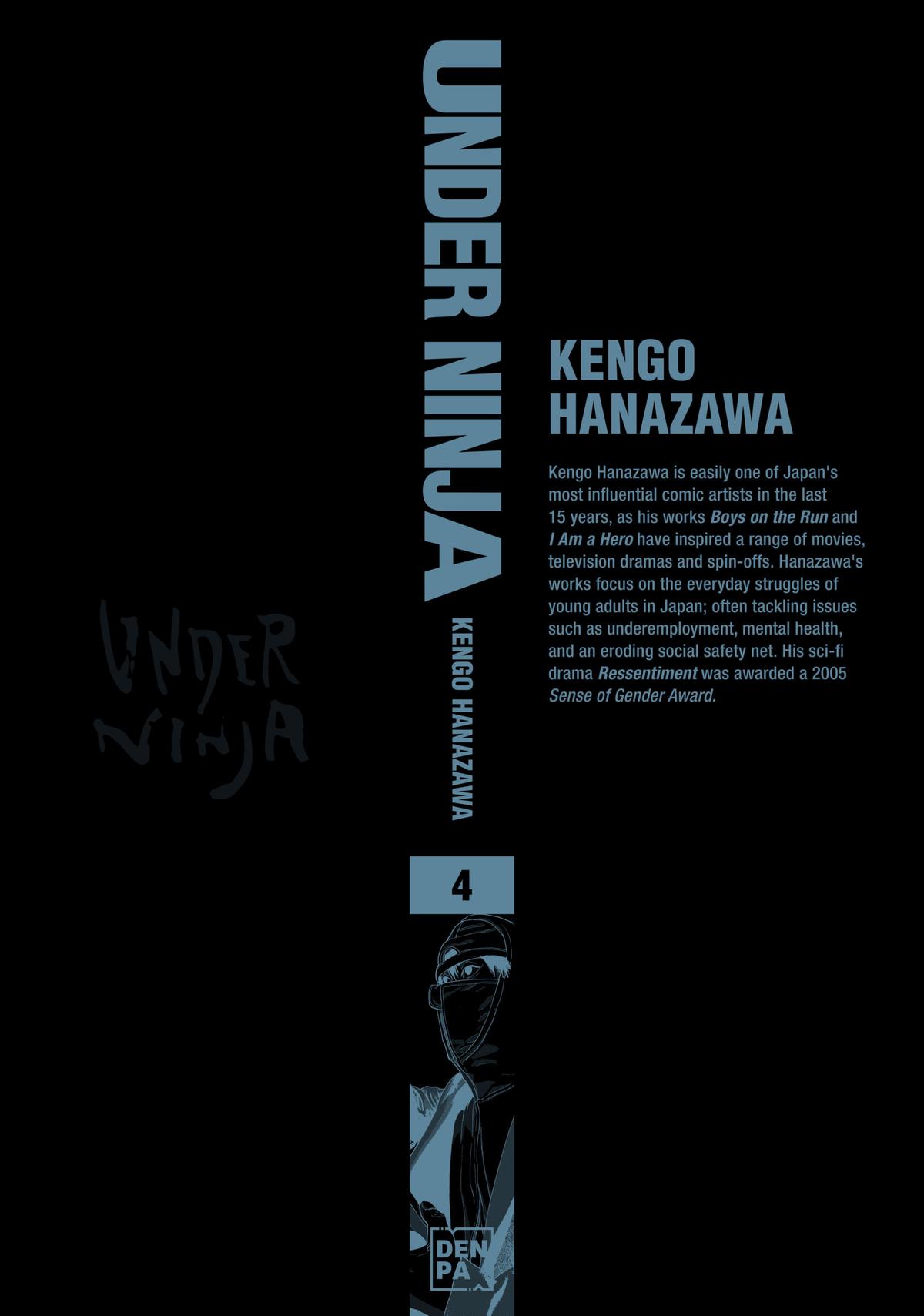 Read Under Ninja En Manga Online