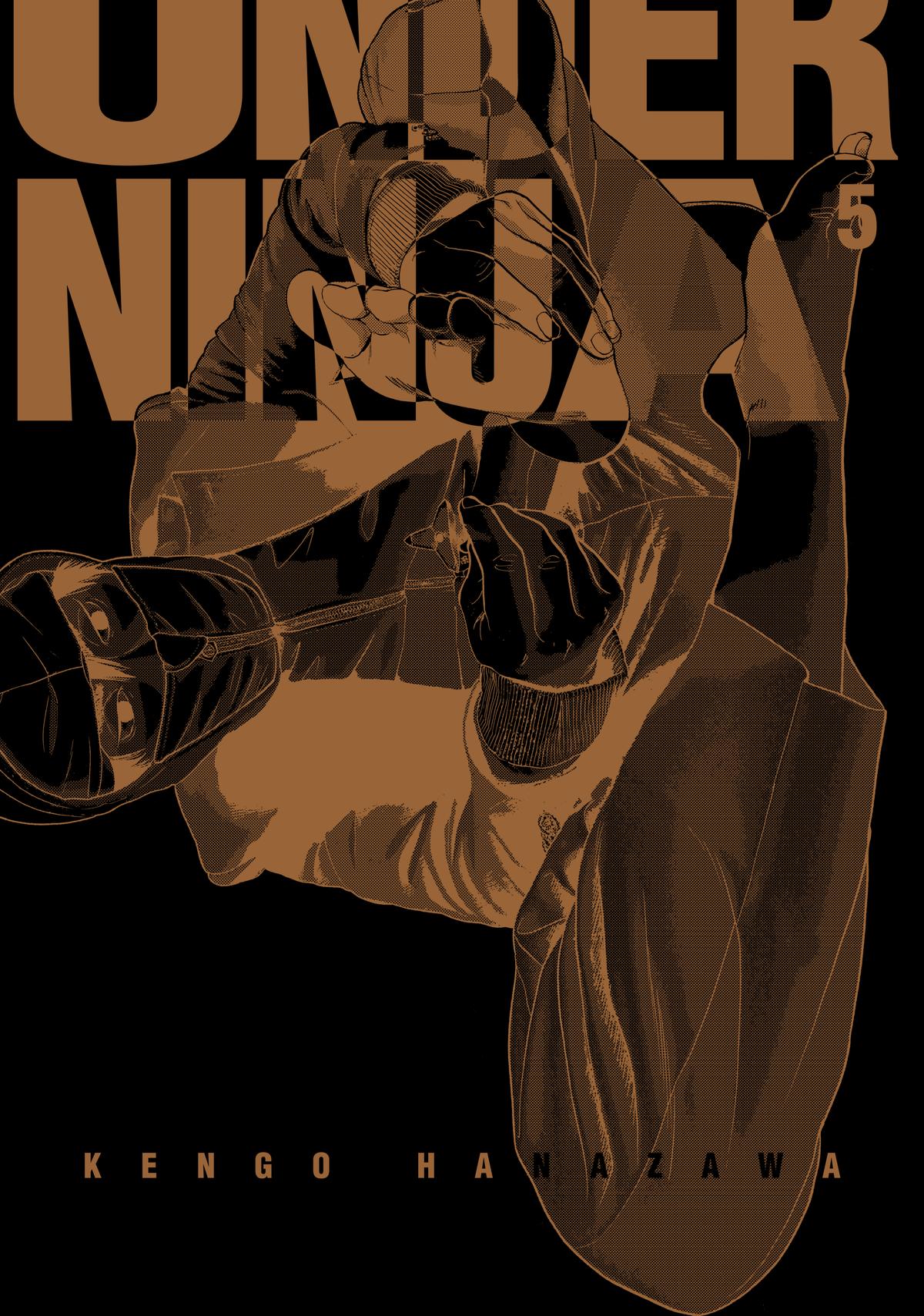 Read Under Ninja En Manga Online