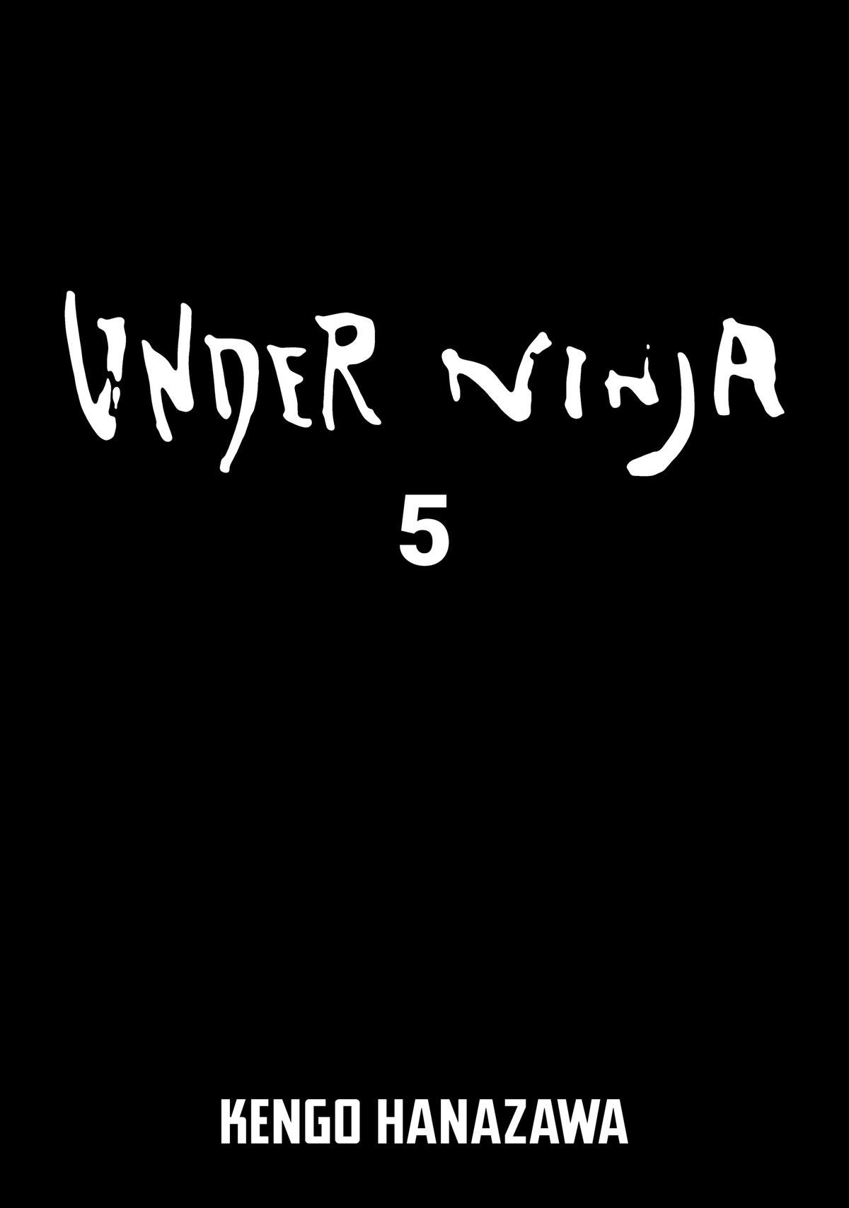 Read Under Ninja En Manga Online