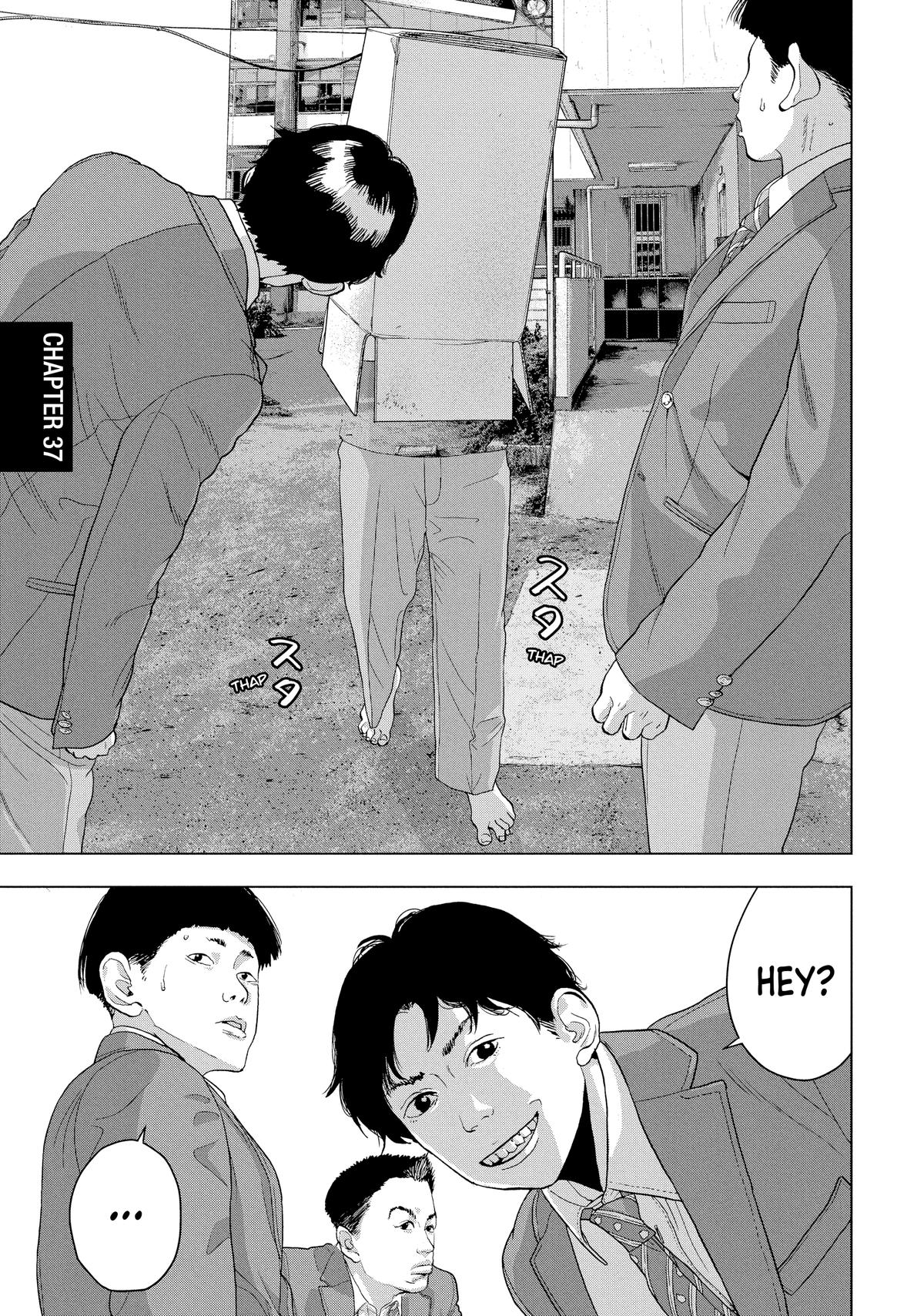 Read Under Ninja En Manga Online