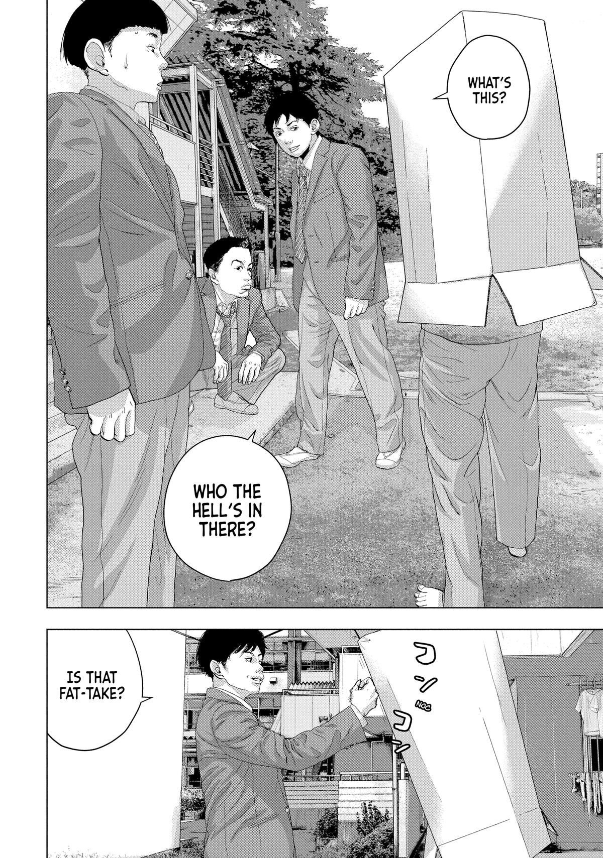Read Under Ninja En Manga Online