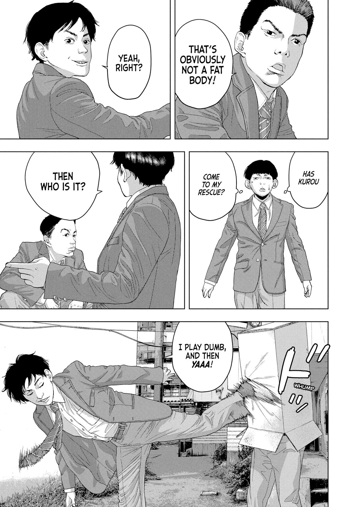 Read Under Ninja En Manga Online