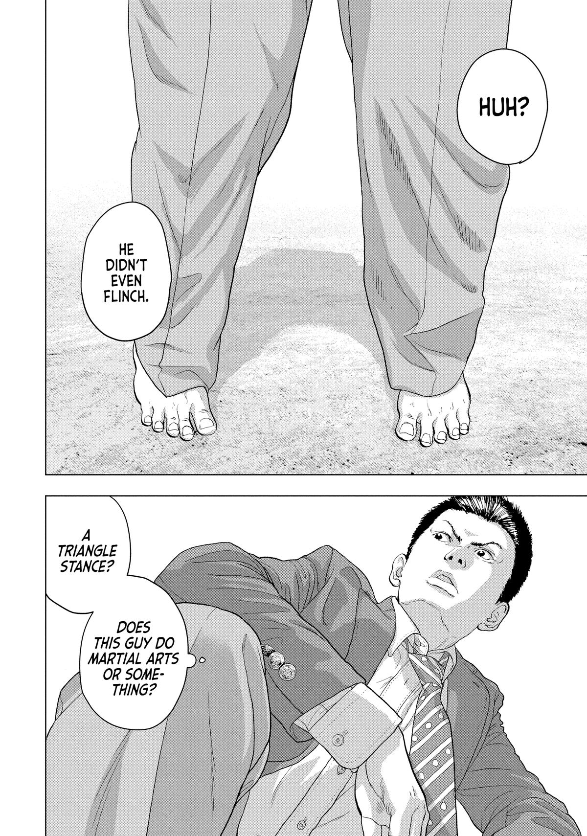 Read Under Ninja En Manga Online