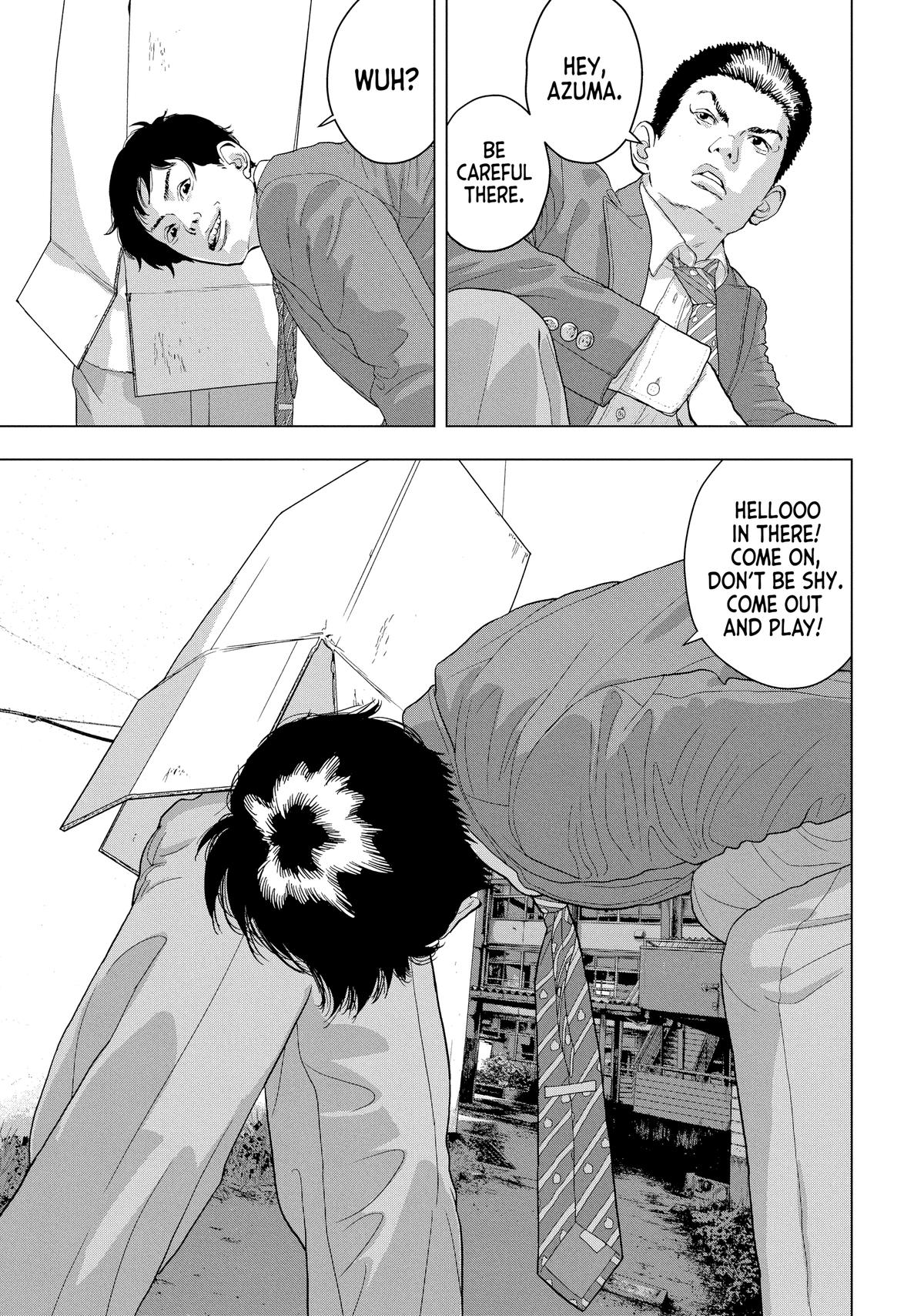 Read Under Ninja En Manga Online