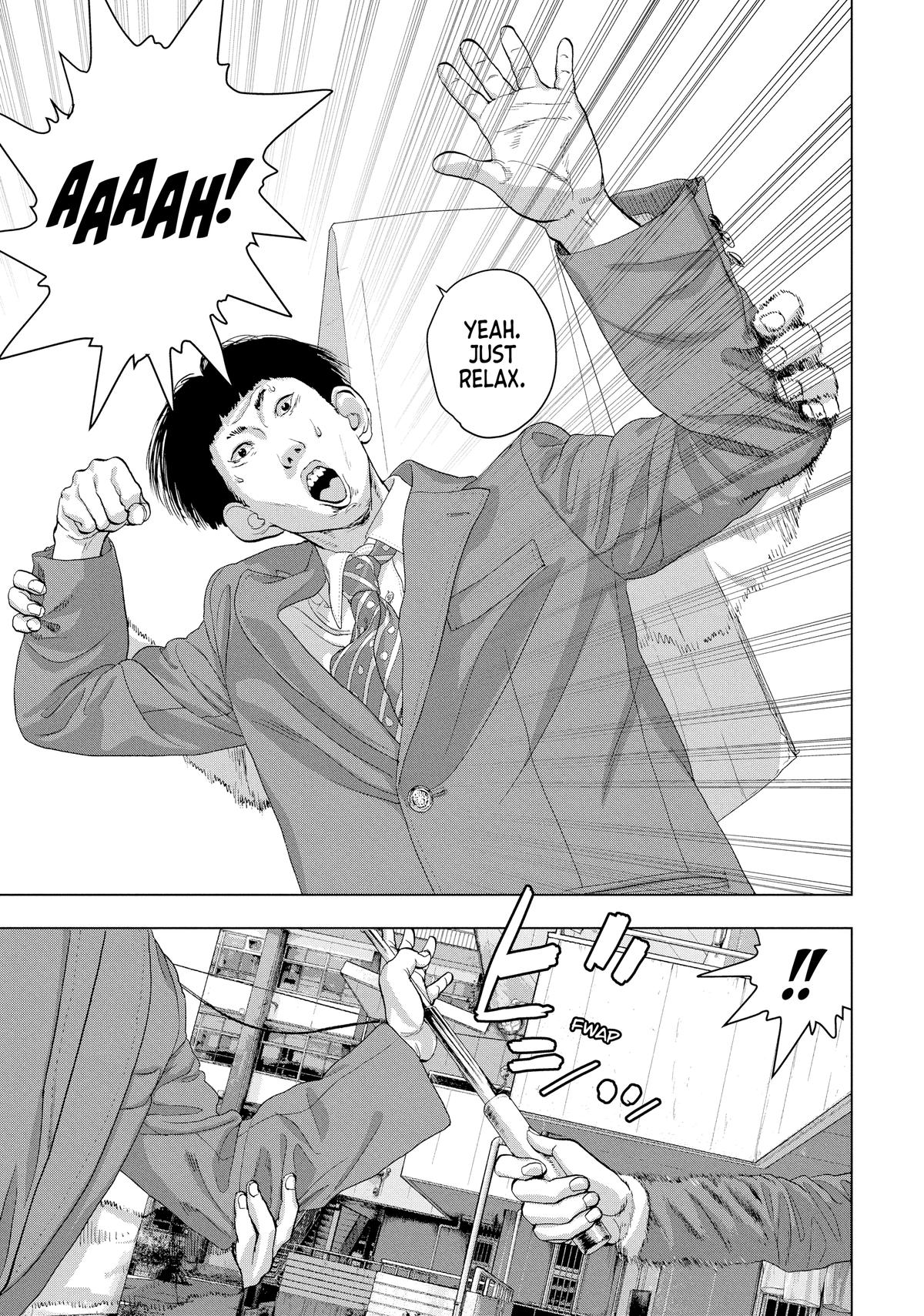 Read Under Ninja En Manga Online