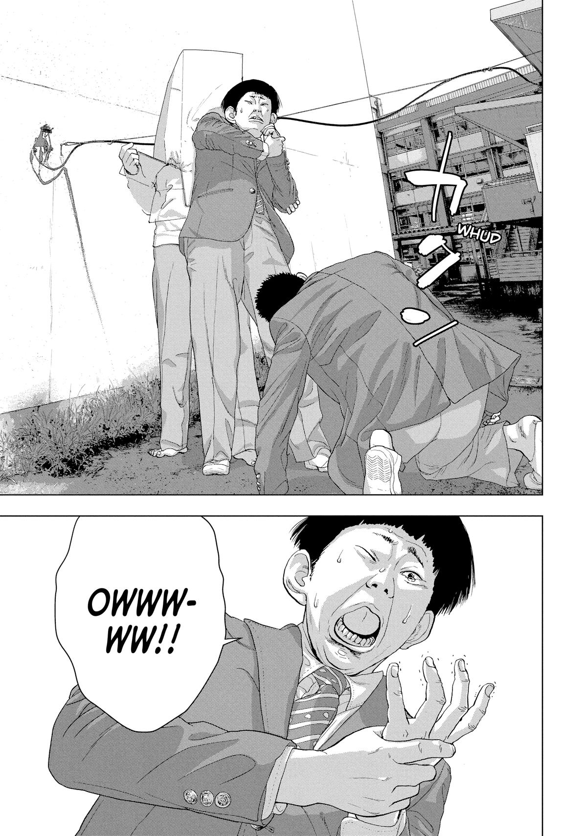 Read Under Ninja En Manga Online