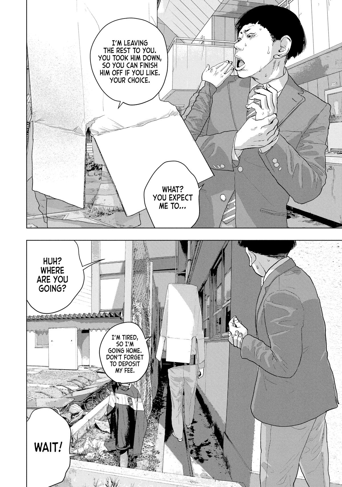Read Under Ninja En Manga Online