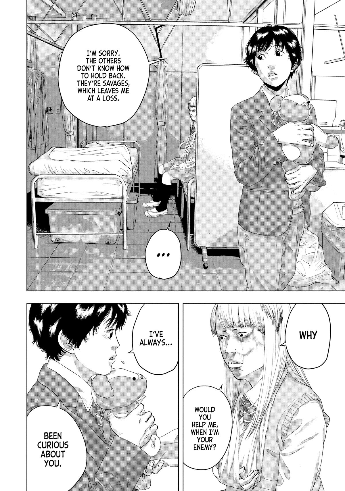 Read Under Ninja En Manga Online