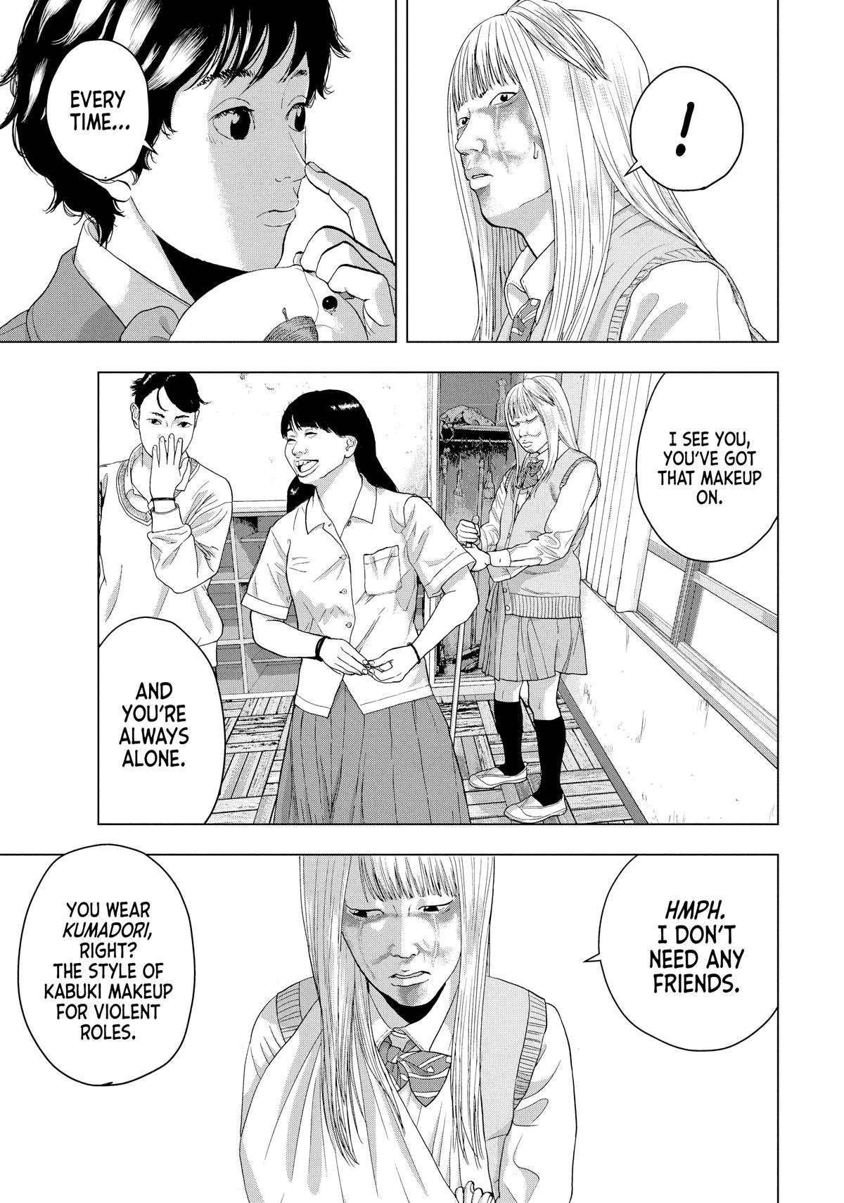 Read Under Ninja En Manga Online