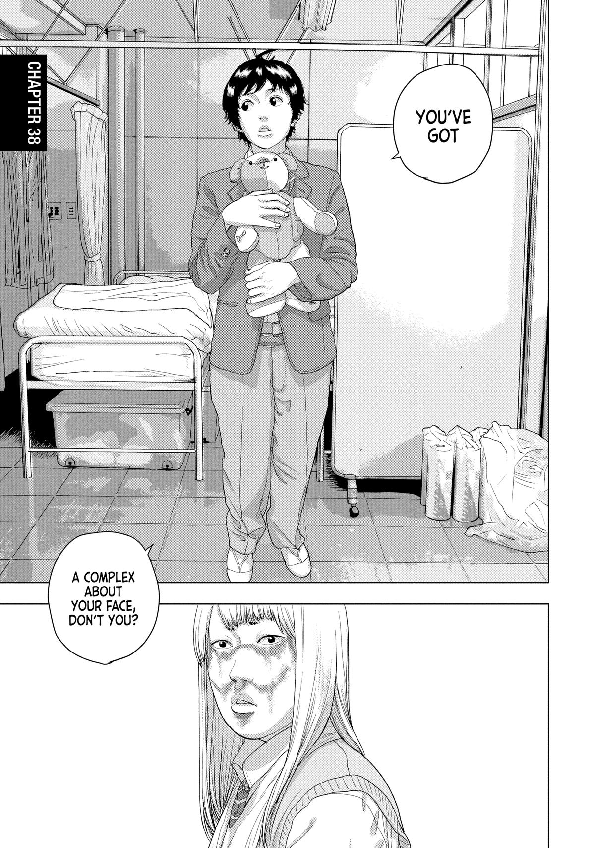 Read Under Ninja En Manga Online