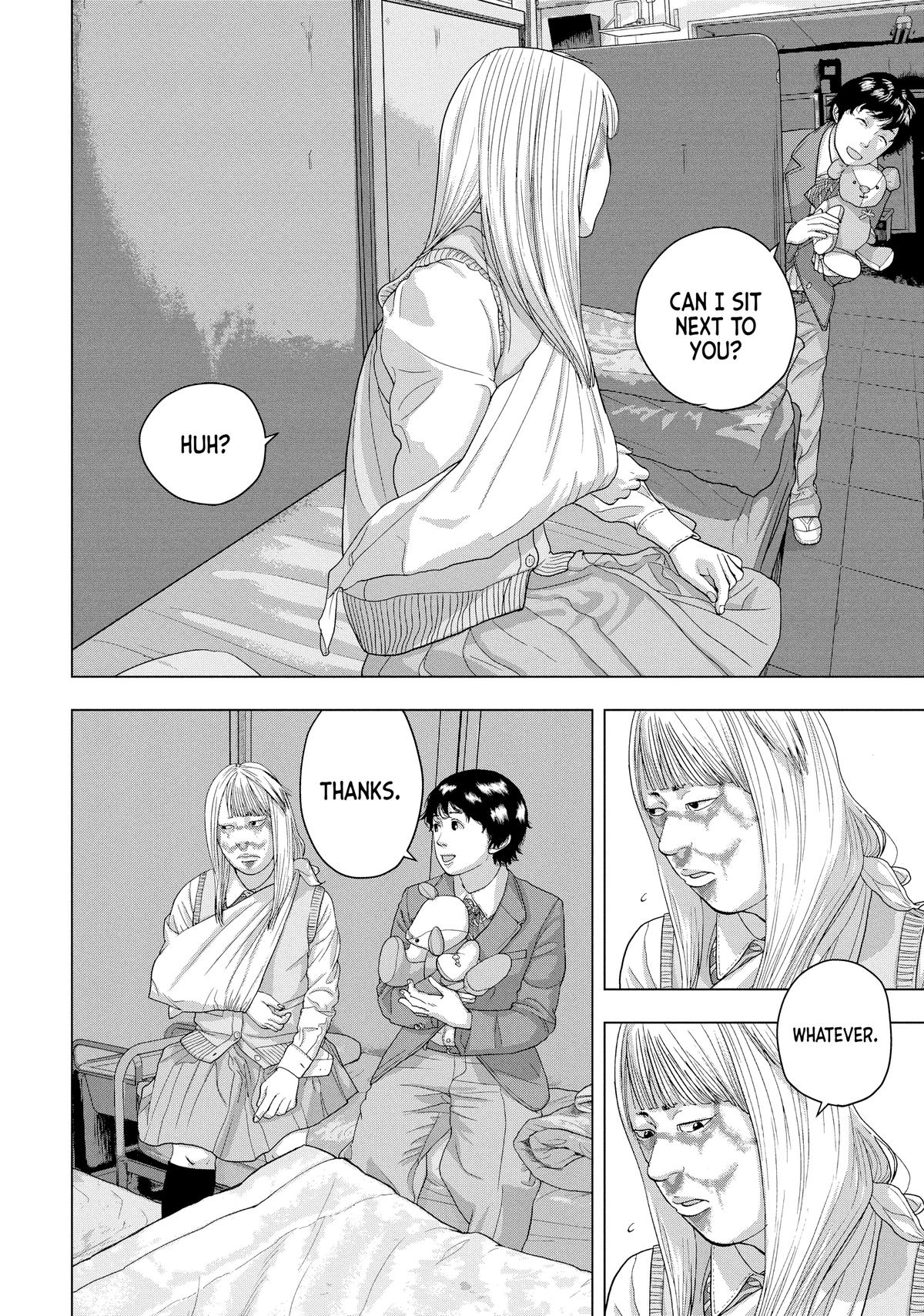 Read Under Ninja En Manga Online