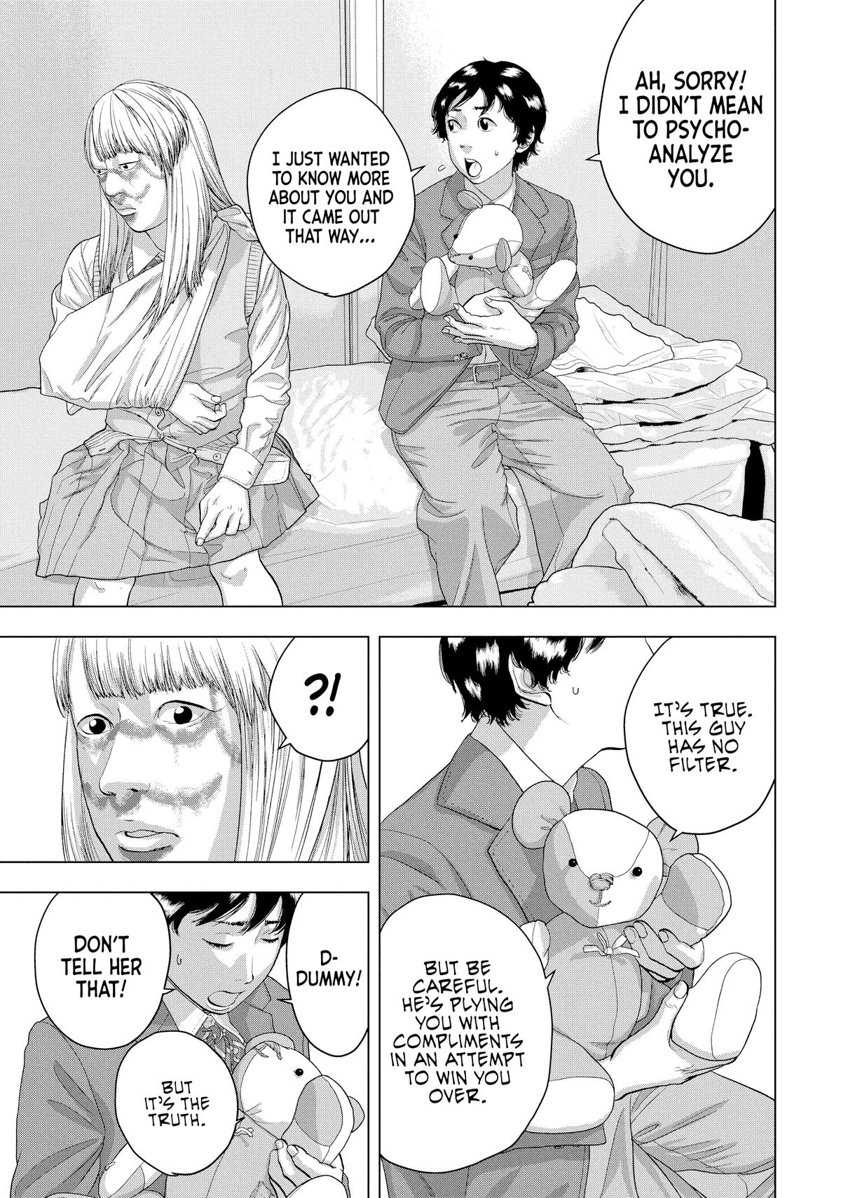 Read Under Ninja En Manga Online