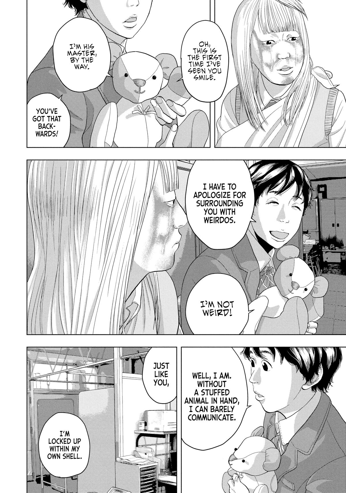 Read Under Ninja En Manga Online