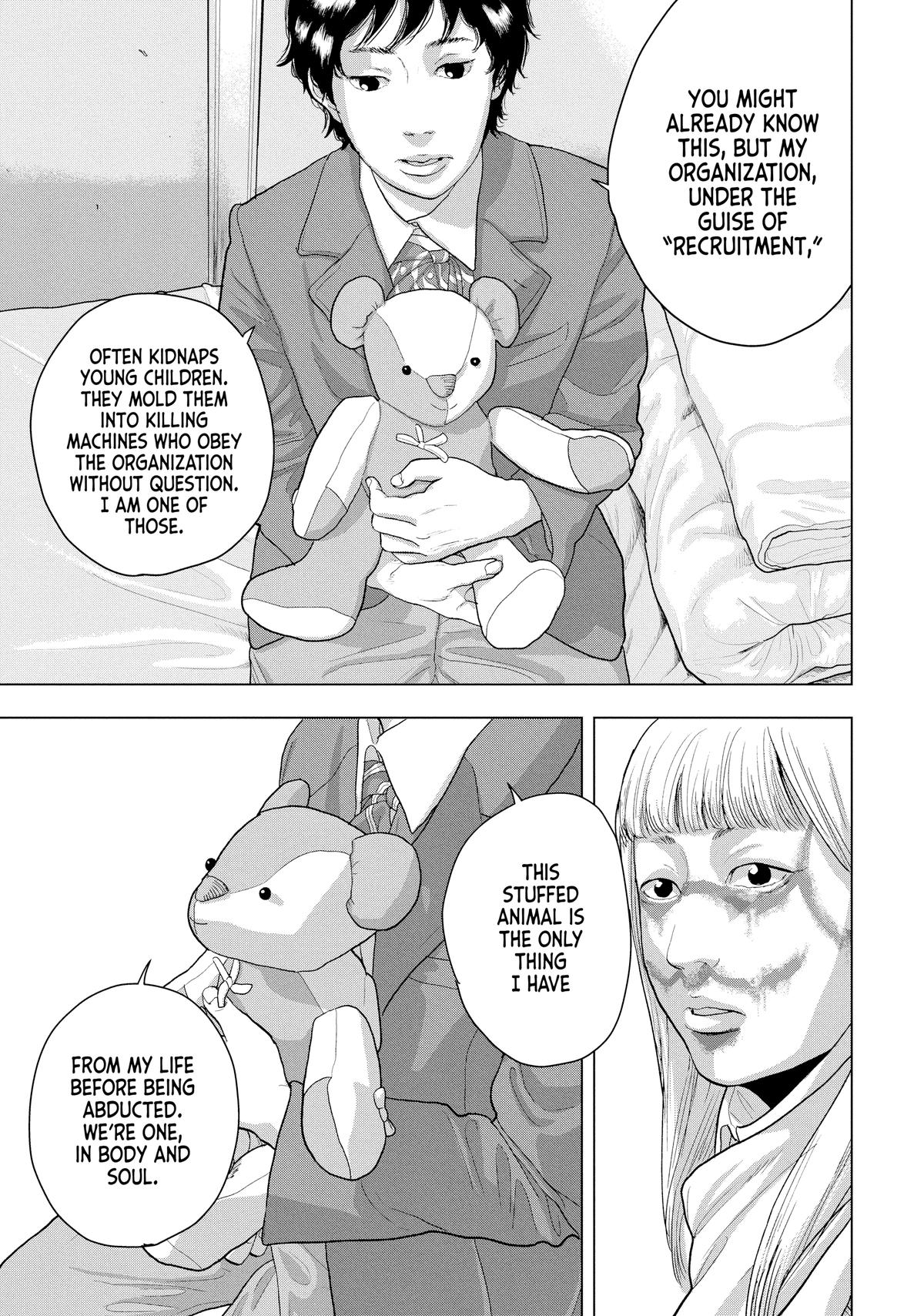 Read Under Ninja En Manga Online