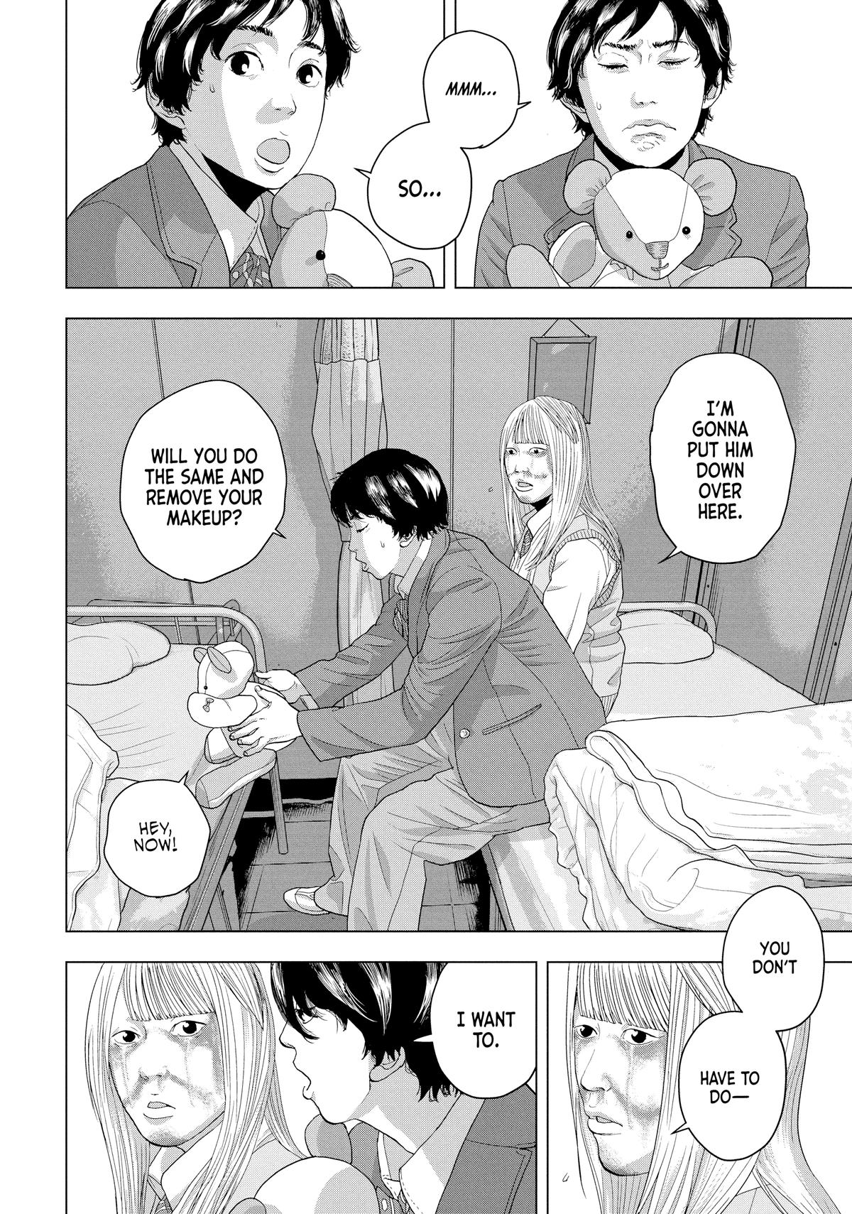 Read Under Ninja En Manga Online