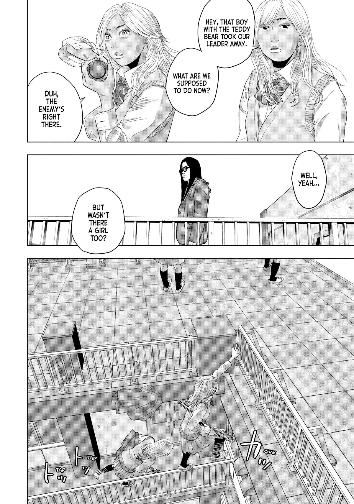 Read Under Ninja En Manga Online