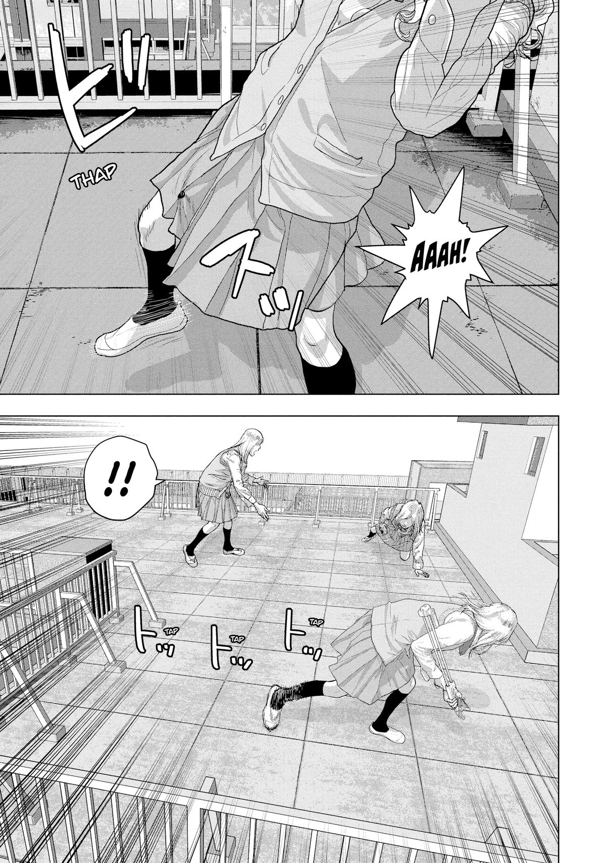 Read Under Ninja En Manga Online