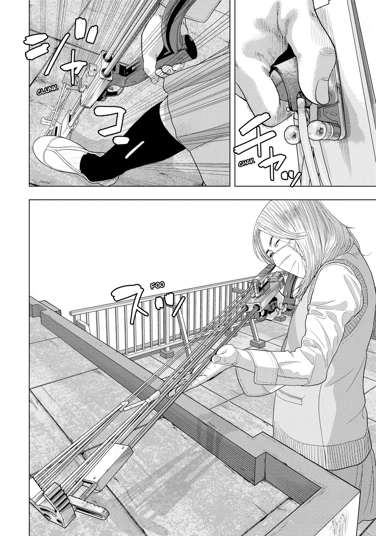 Read Under Ninja En Manga Online