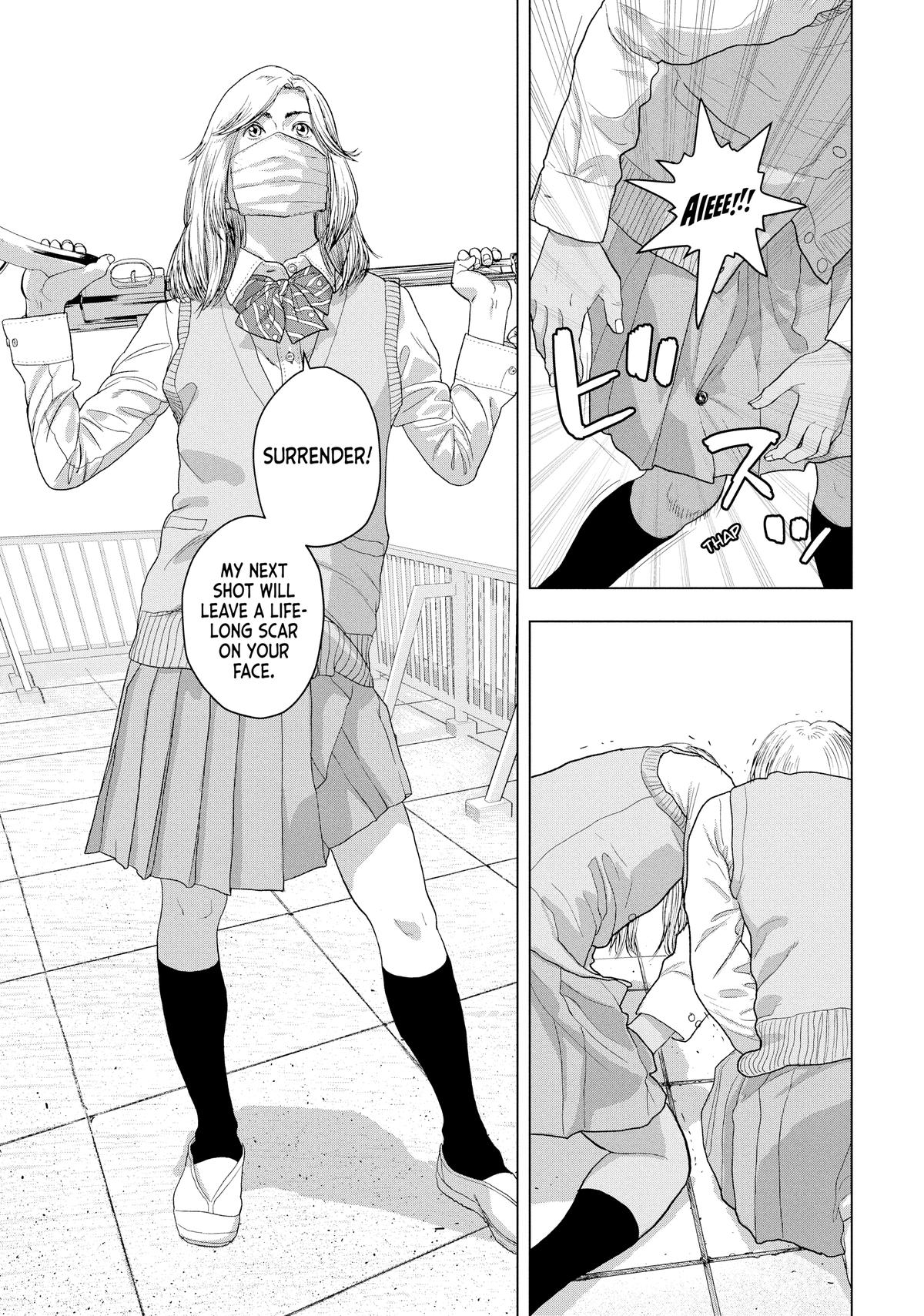 Read Under Ninja En Manga Online
