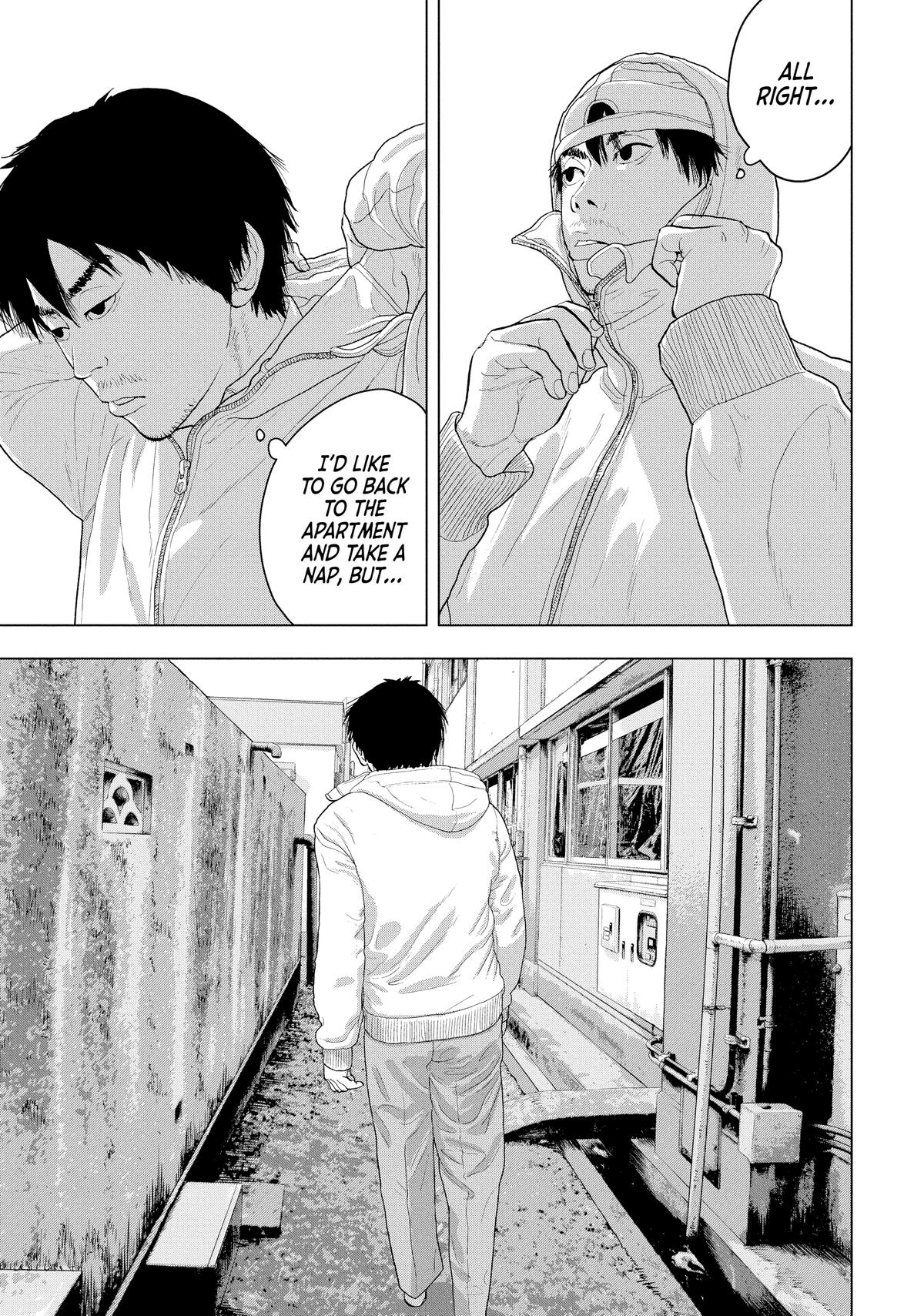 Read Under Ninja En Manga Online
