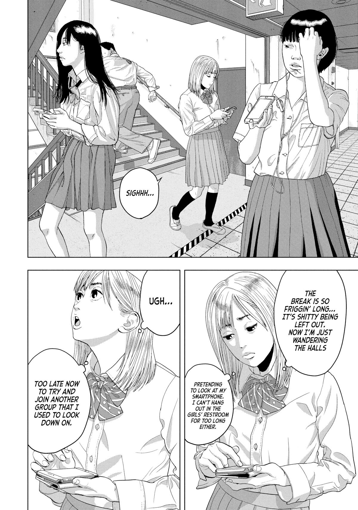 Read Under Ninja En Manga Online