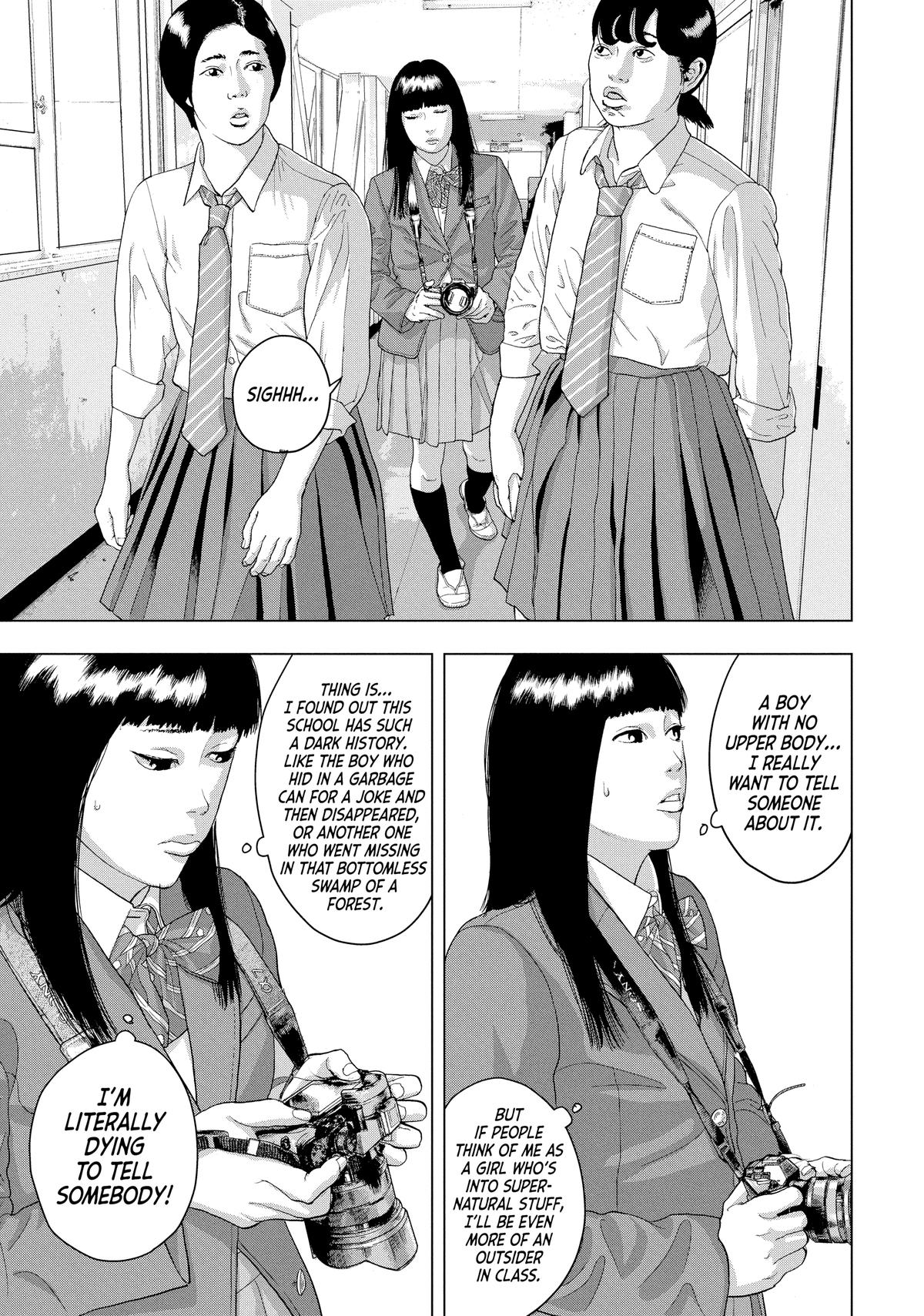 Read Under Ninja En Manga Online
