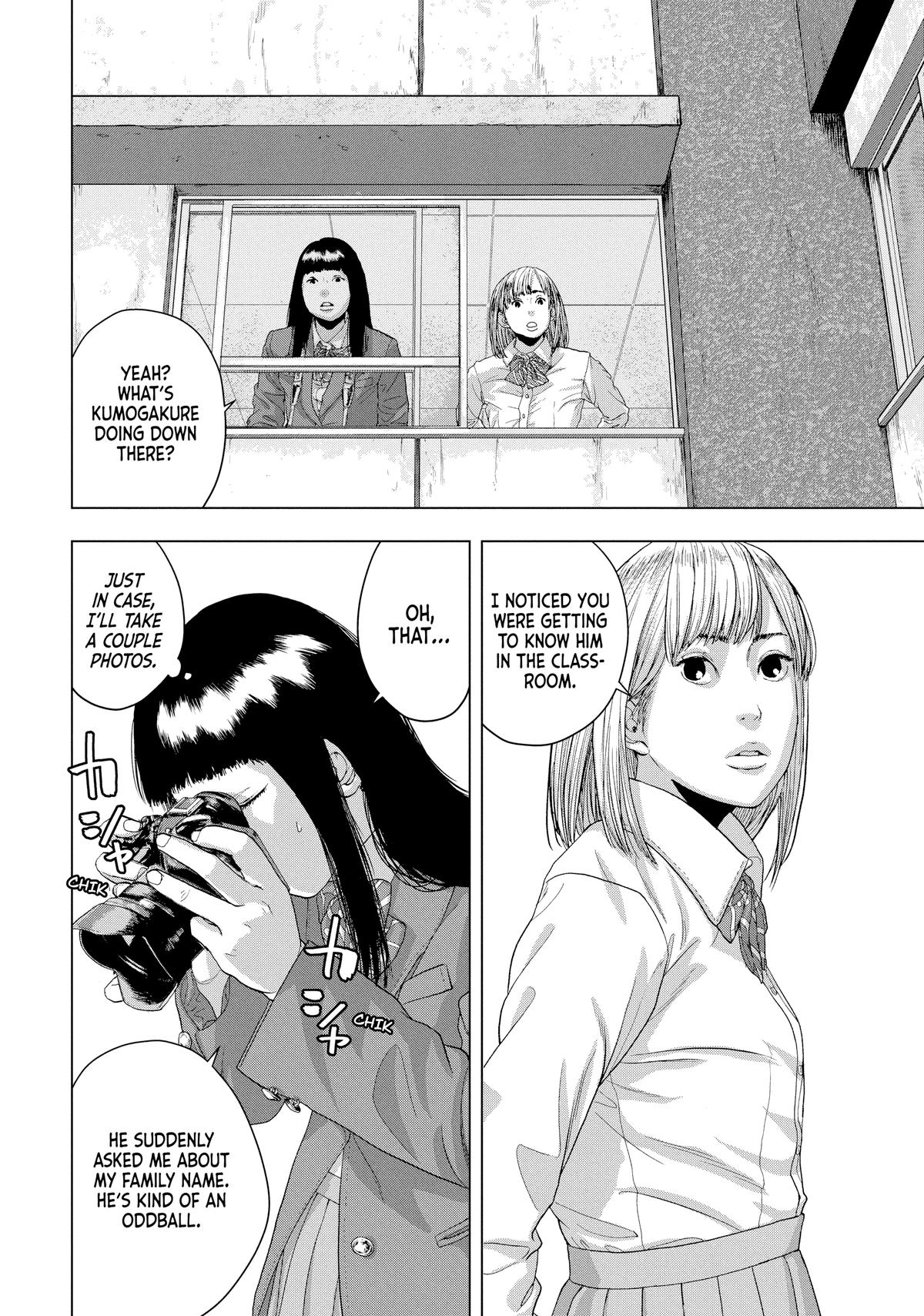 Read Under Ninja En Manga Online