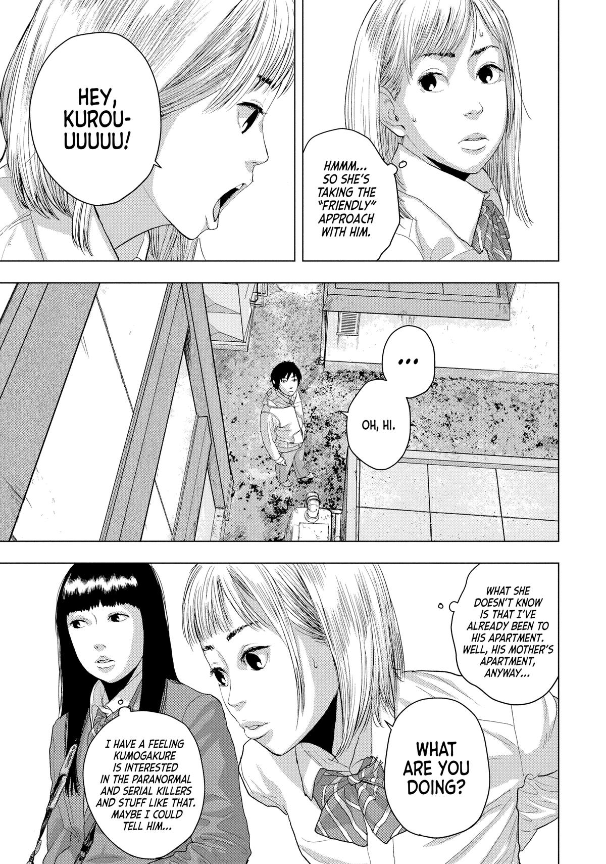 Read Under Ninja En Manga Online