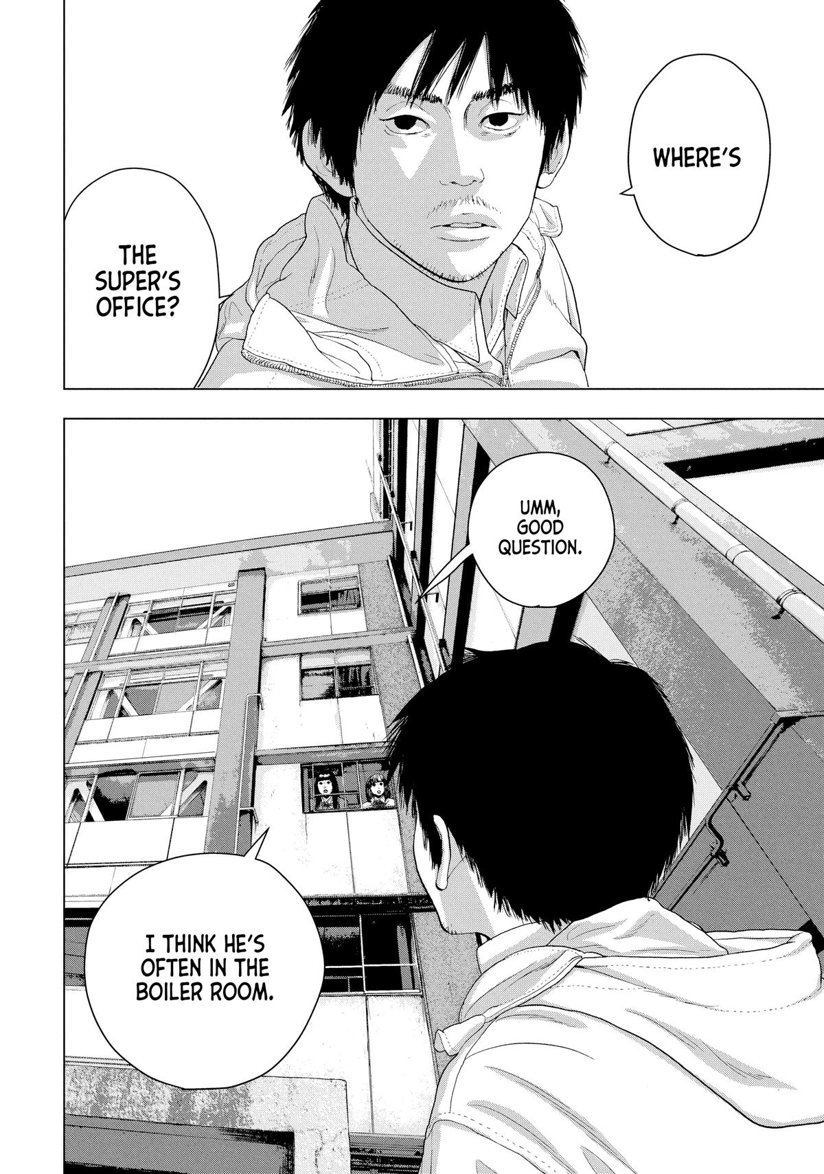 Read Under Ninja En Manga Online