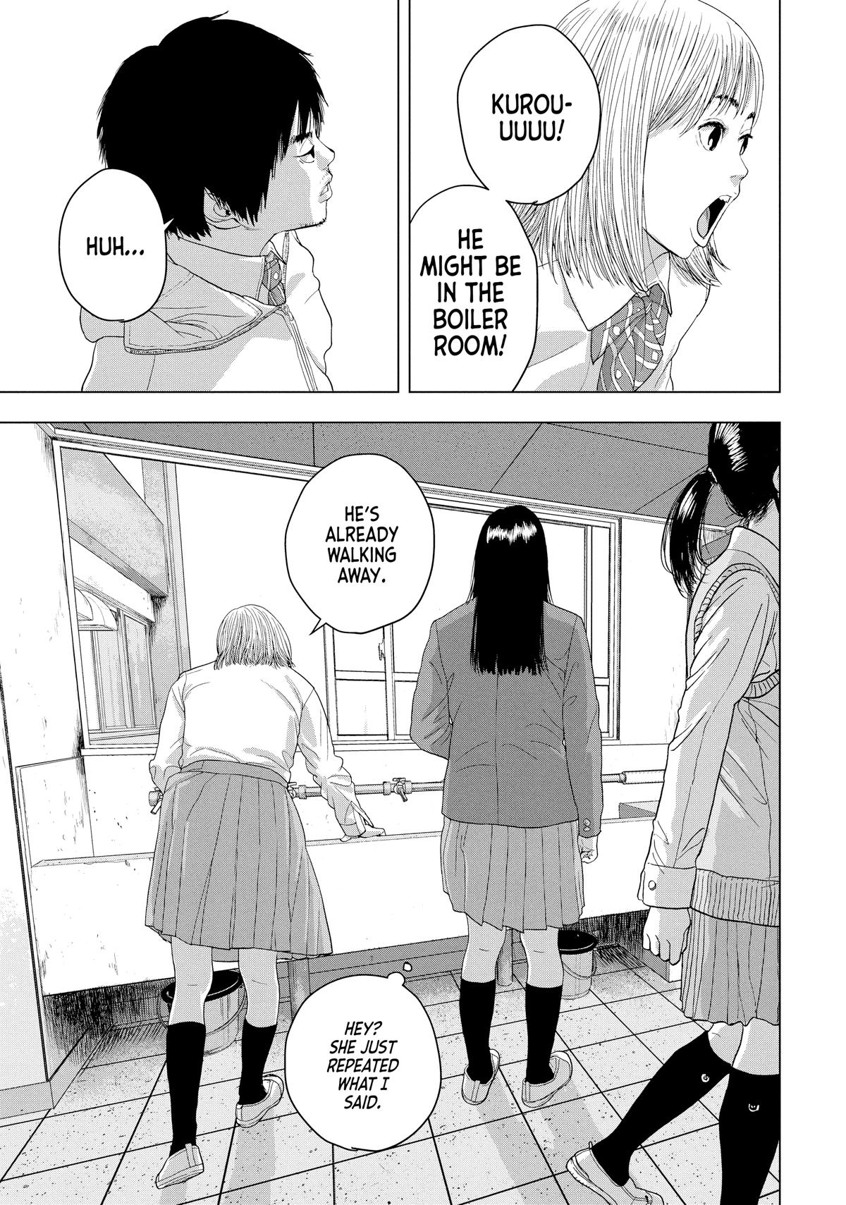 Read Under Ninja En Manga Online