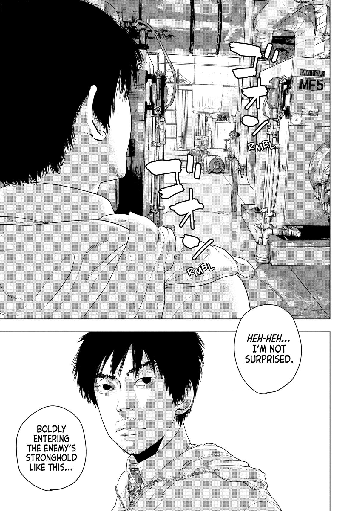Read Under Ninja En Manga Online