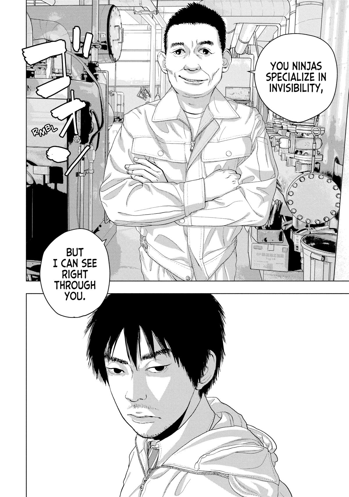 Read Under Ninja En Manga Online