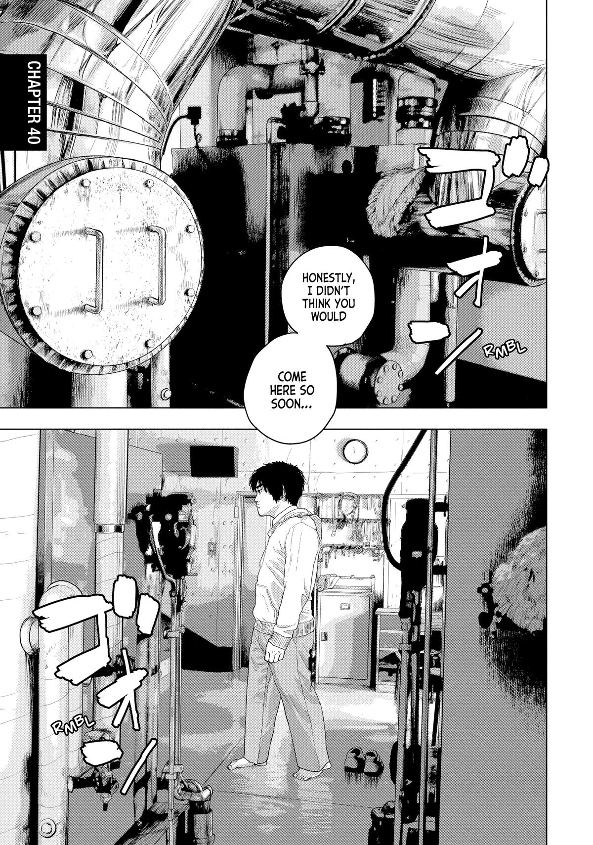 Read Under Ninja En Manga Online