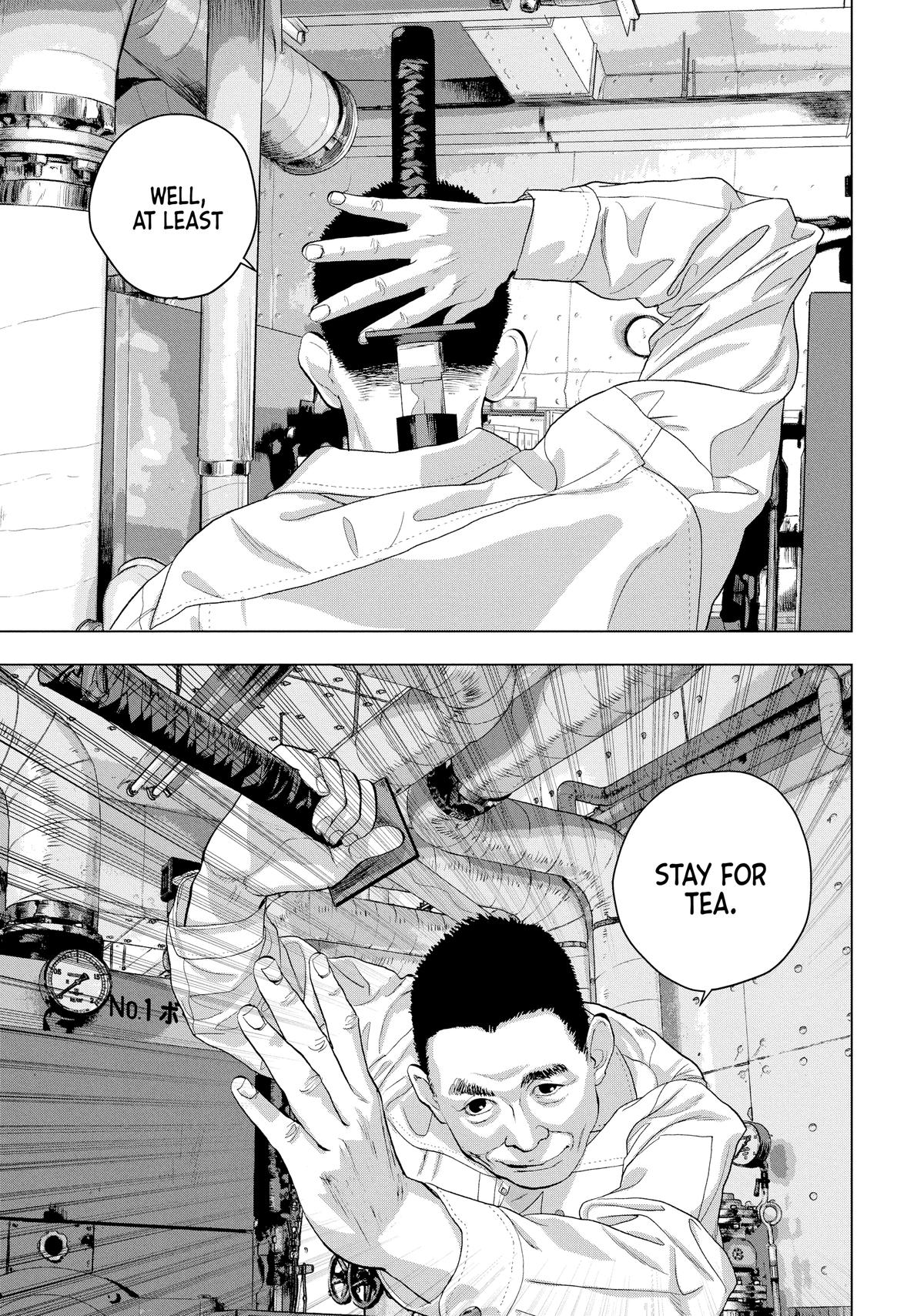 Read Under Ninja En Manga Online