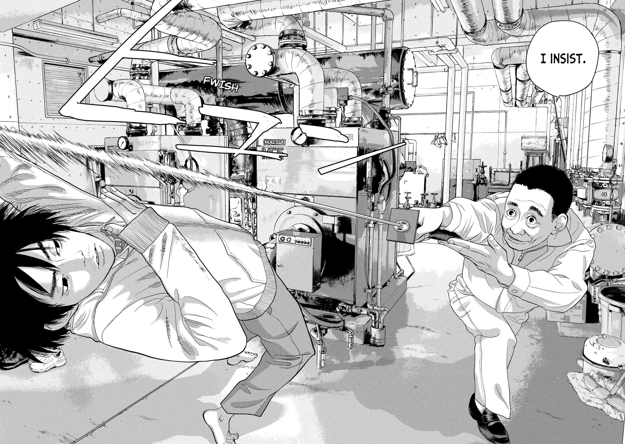 Read Under Ninja En Manga Online