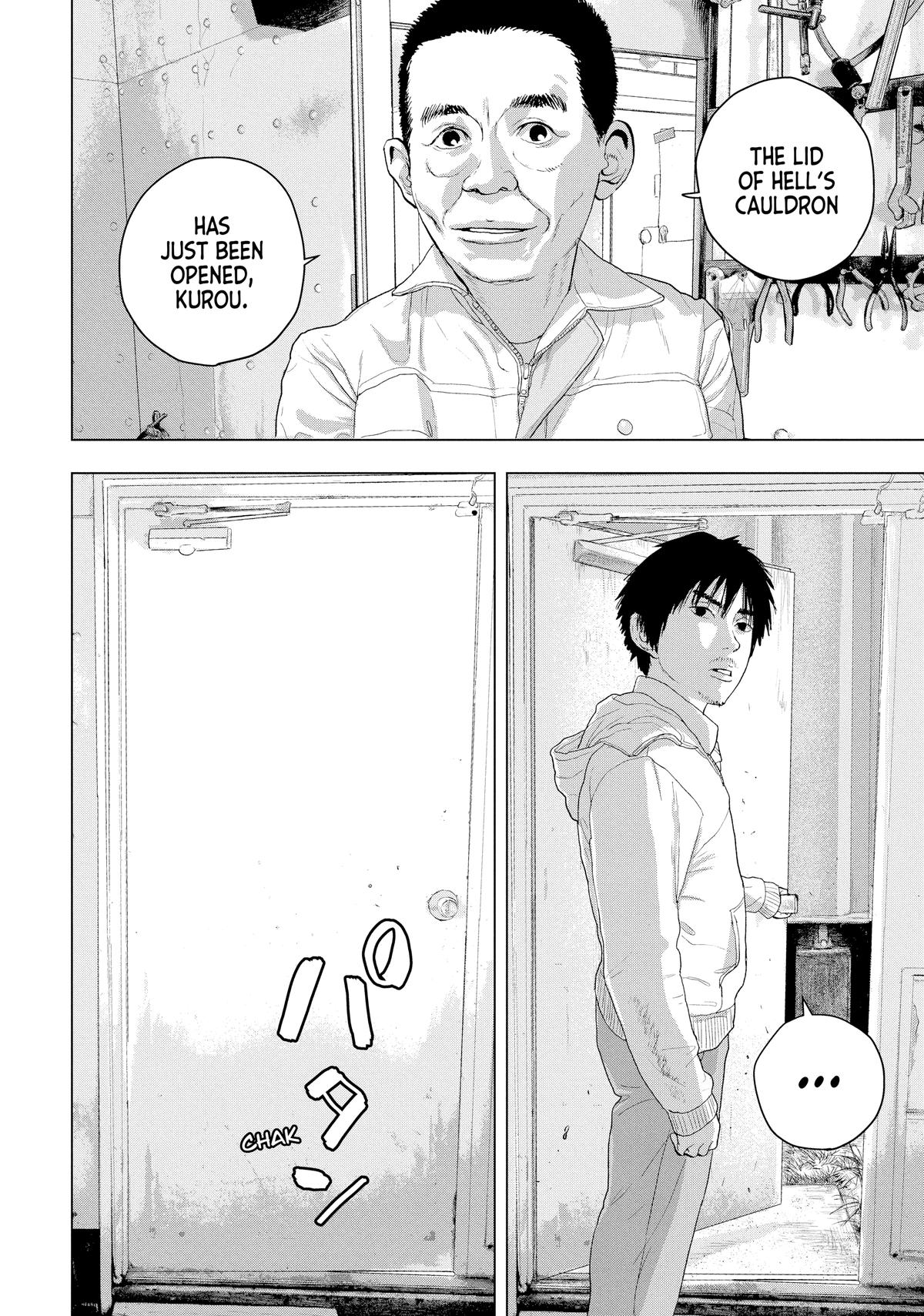Read Under Ninja En Manga Online