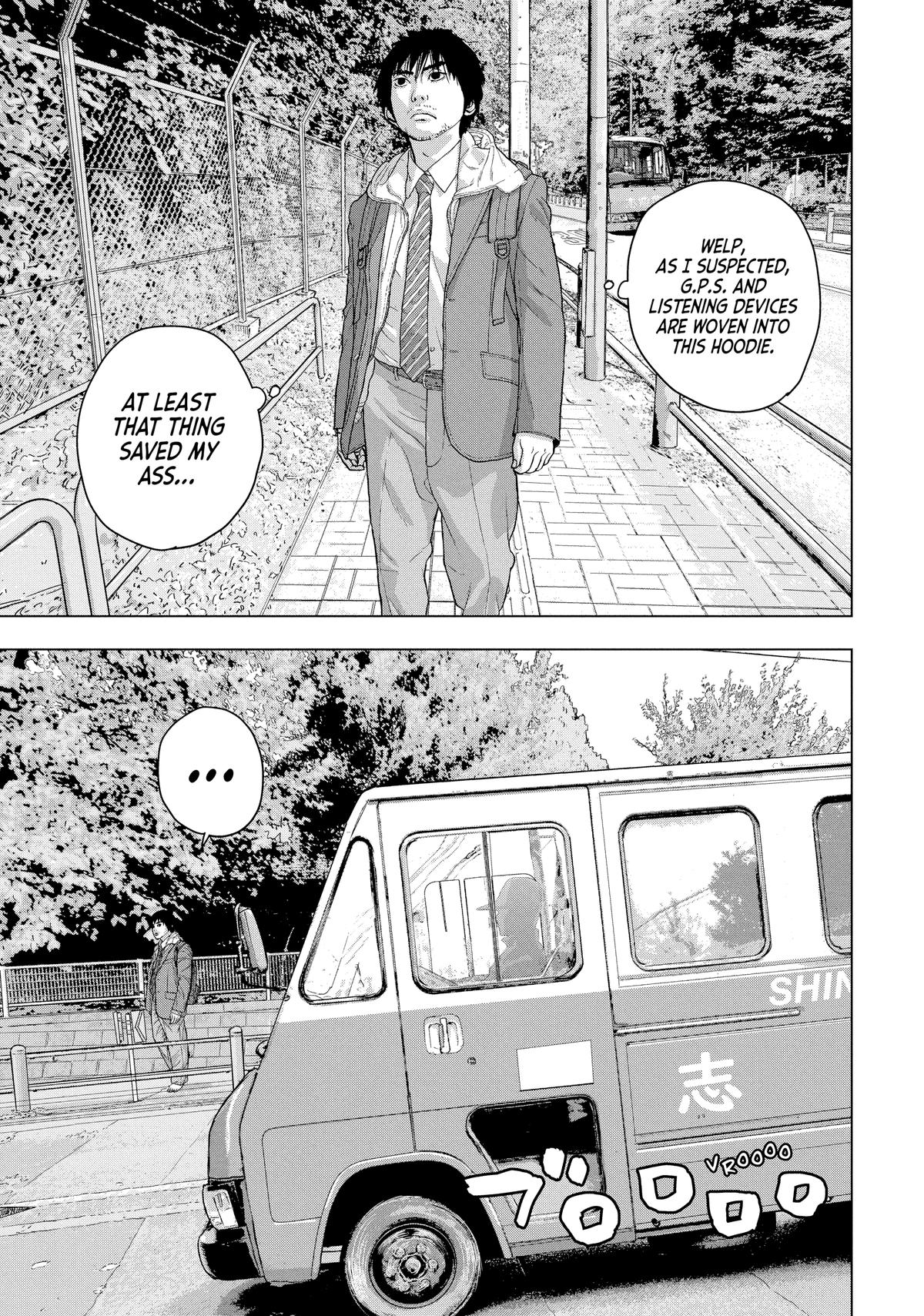 Read Under Ninja En Manga Online