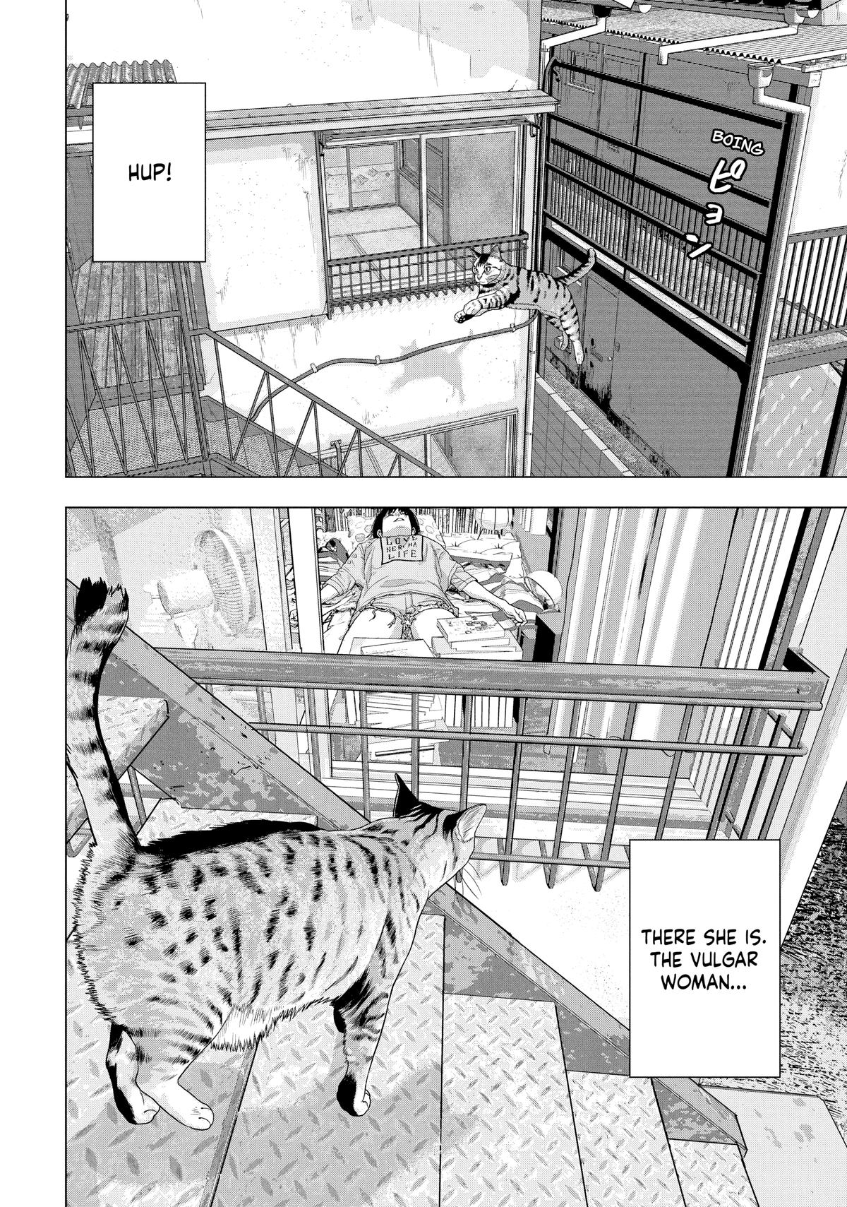 Read Under Ninja En Manga Online