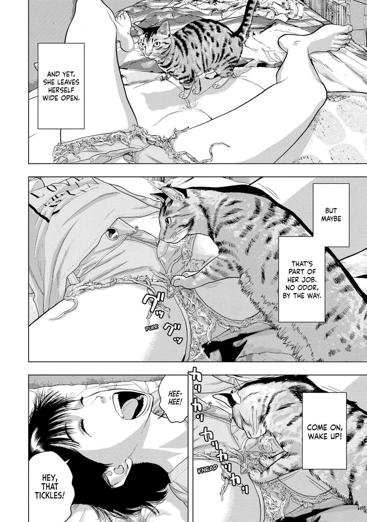 Read Under Ninja En Manga Online