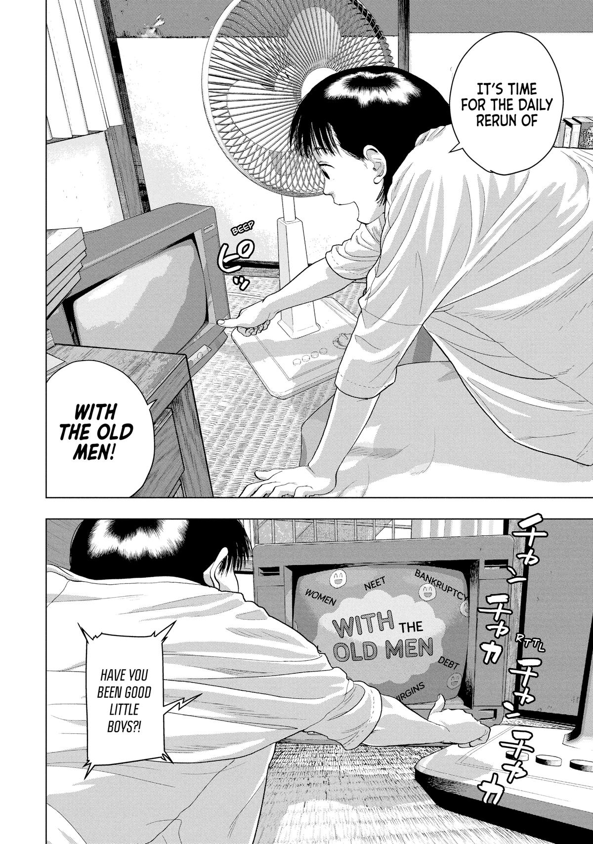 Read Under Ninja En Manga Online