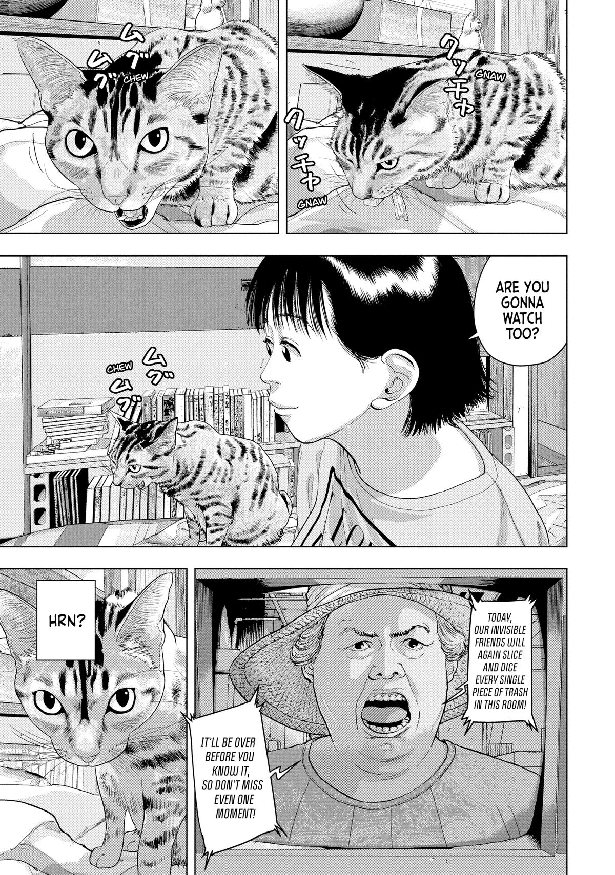 Read Under Ninja En Manga Online