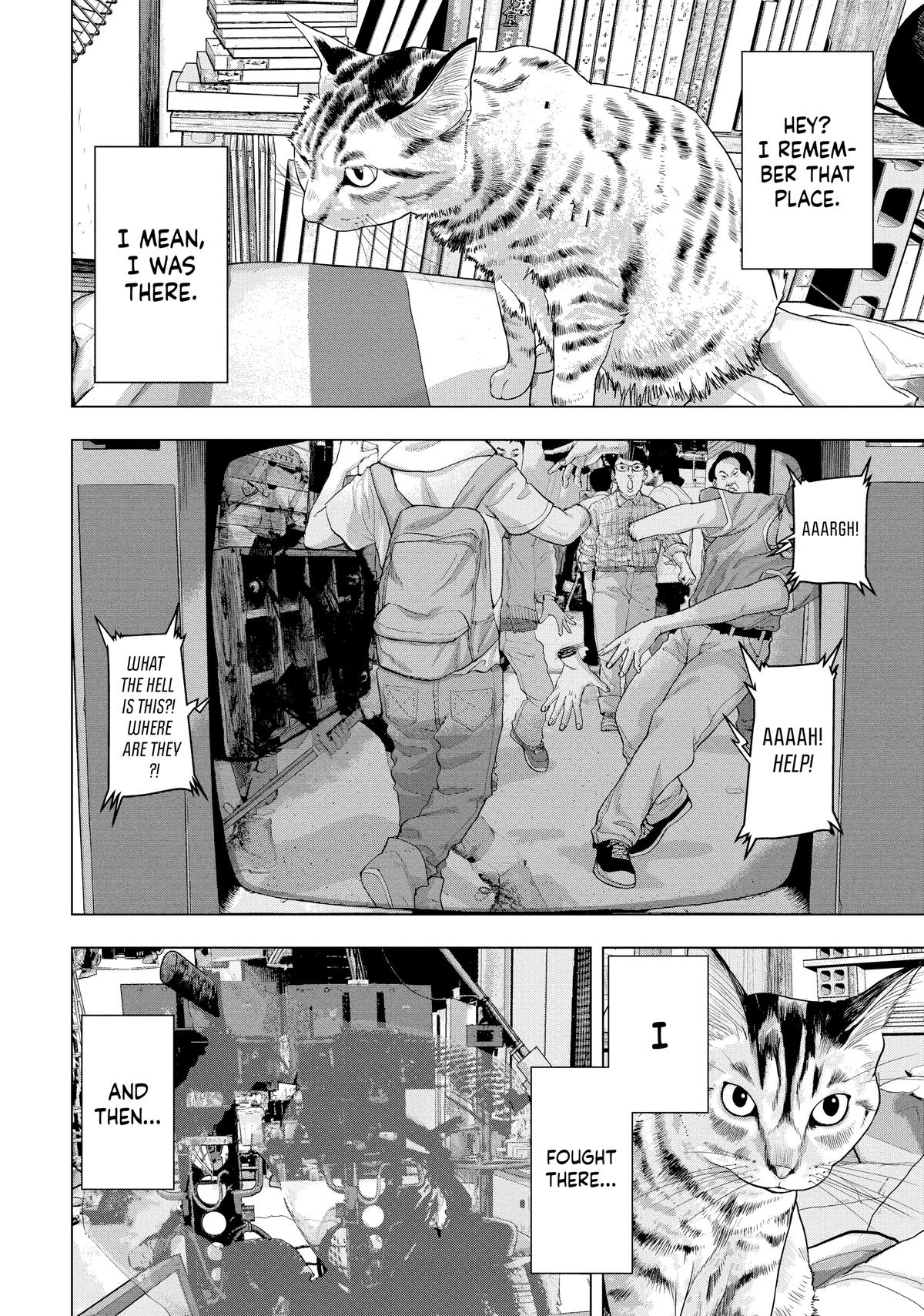 Read Under Ninja En Manga Online