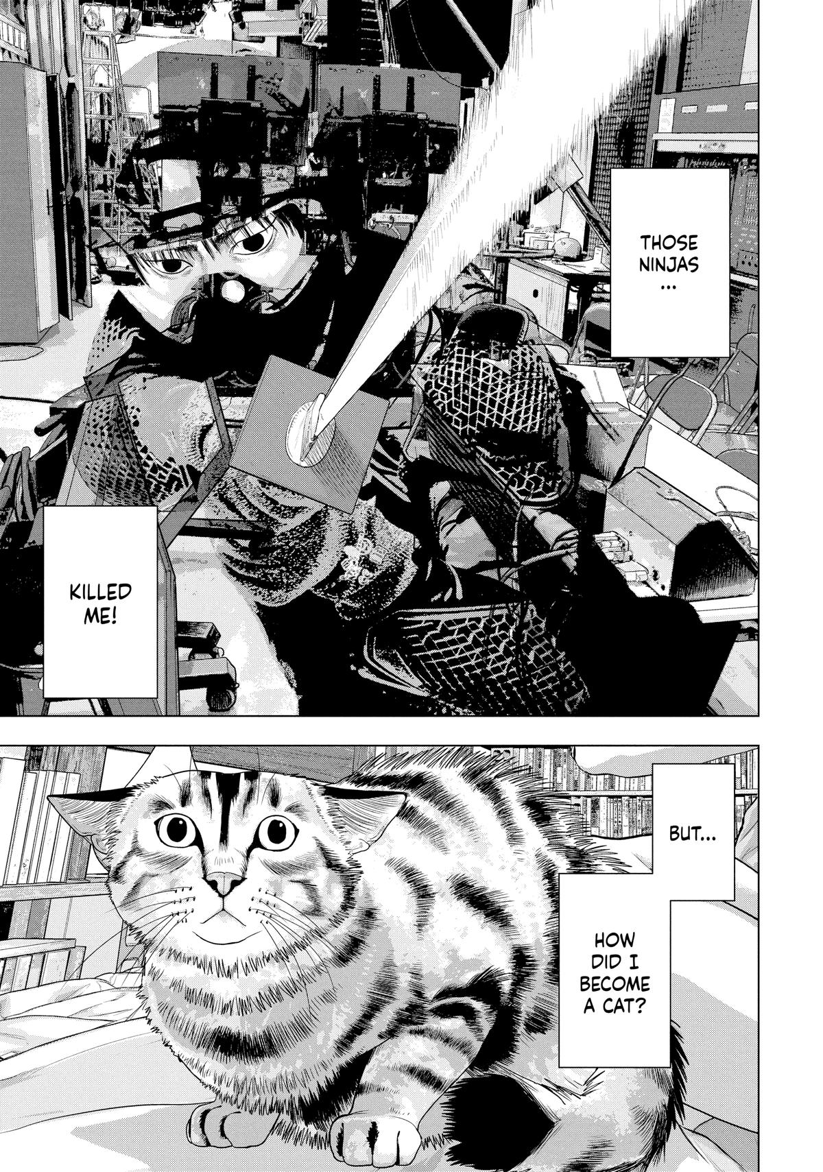 Read Under Ninja En Manga Online