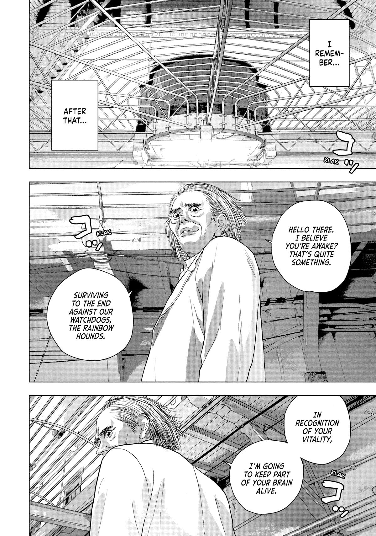 Read Under Ninja En Manga Online