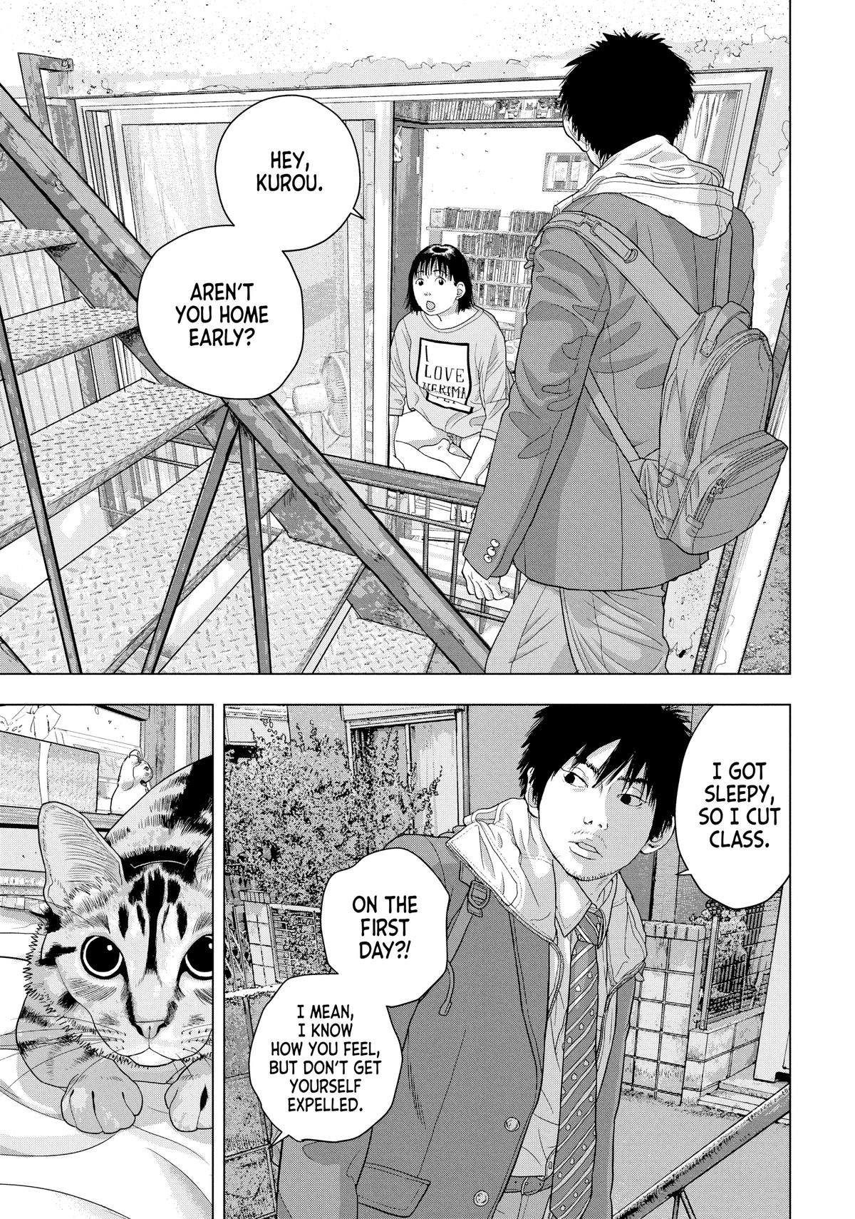 Read Under Ninja En Manga Online