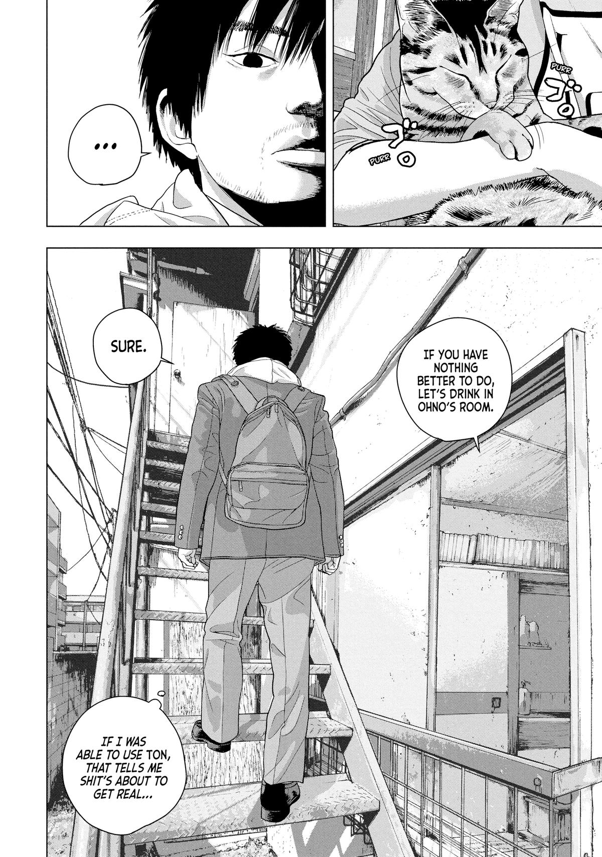 Read Under Ninja En Manga Online